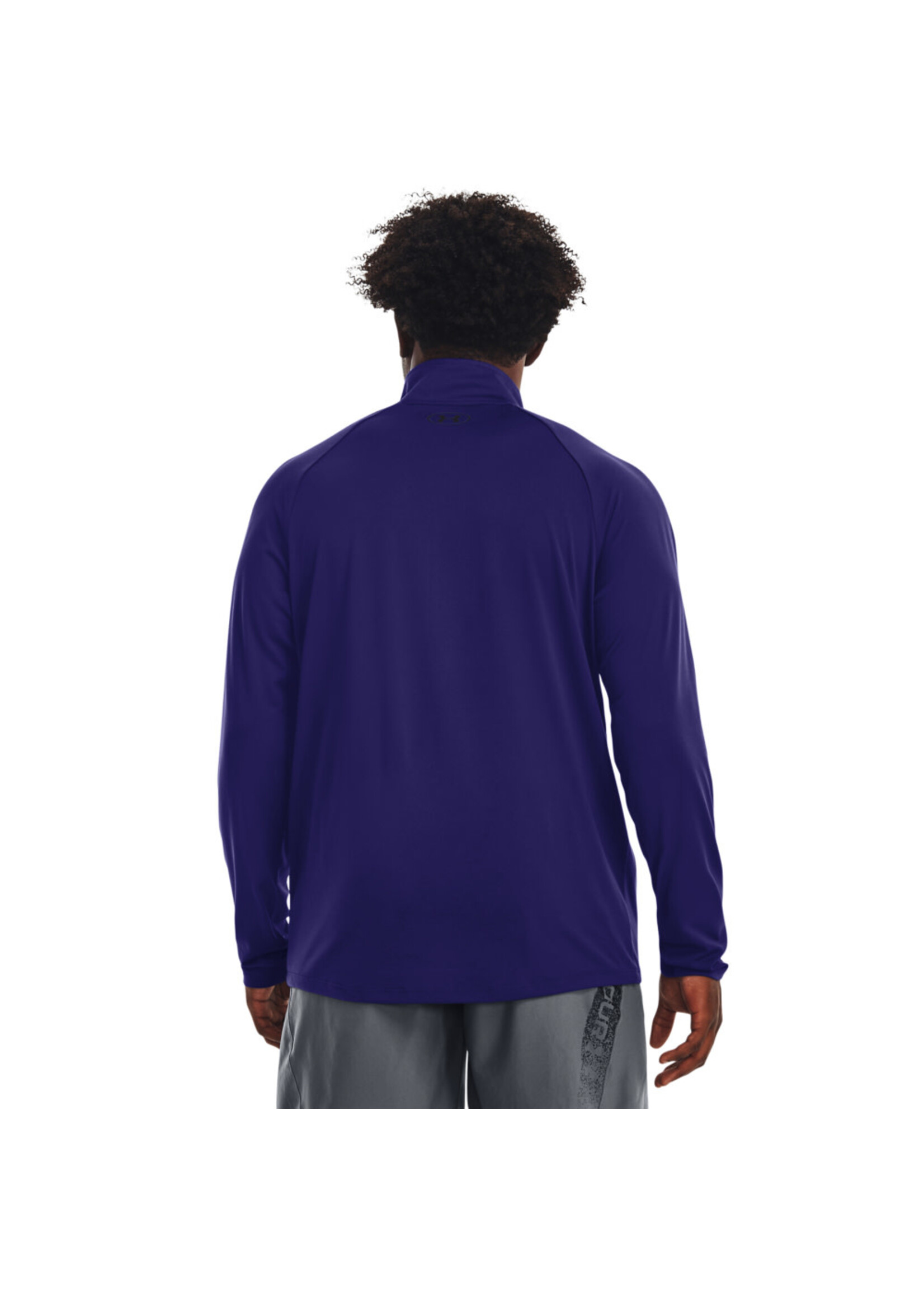 Under Armour Ua Tech 2.0 1/2 Zip-Blu