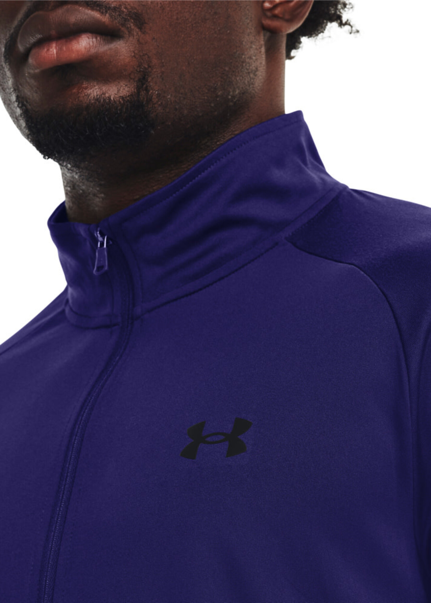 Under Armour Ua Tech 2.0 1/2 Zip-Blu