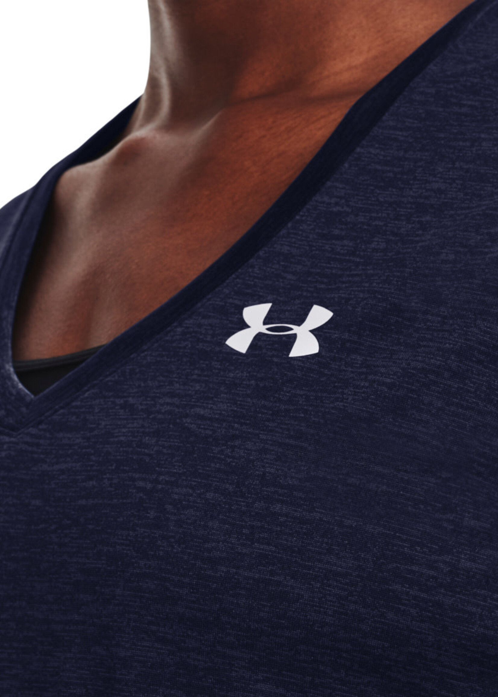 Under Armour Tech SSV - Twist-NVY