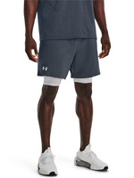 Under Armour Ua Vanish Woven 2In1 Sts-Gry