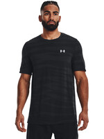 Under Armour UA Seamless Wave ss-BLK