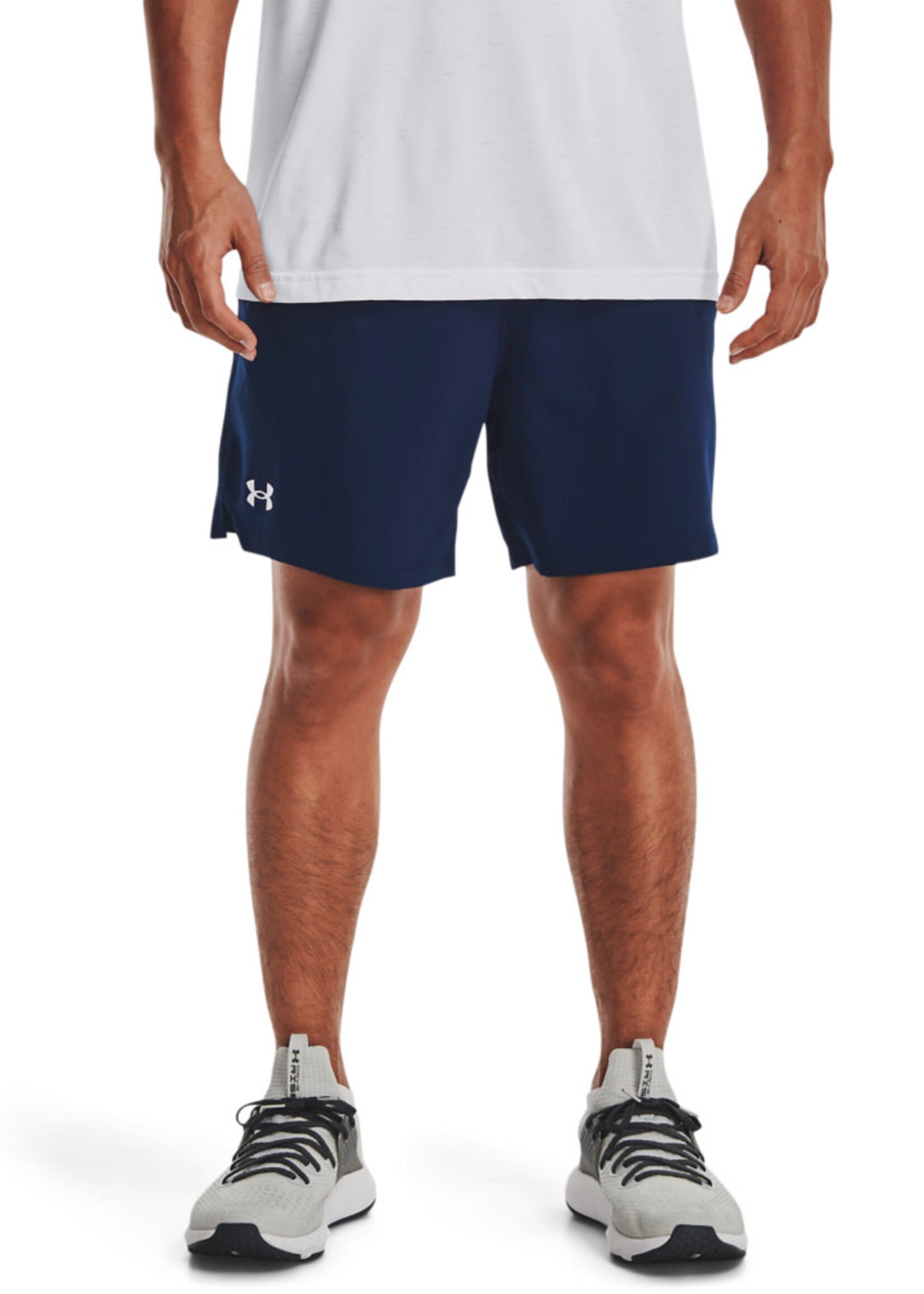 Under Armour Ua Vanish Woven 6In Shorts-Blu