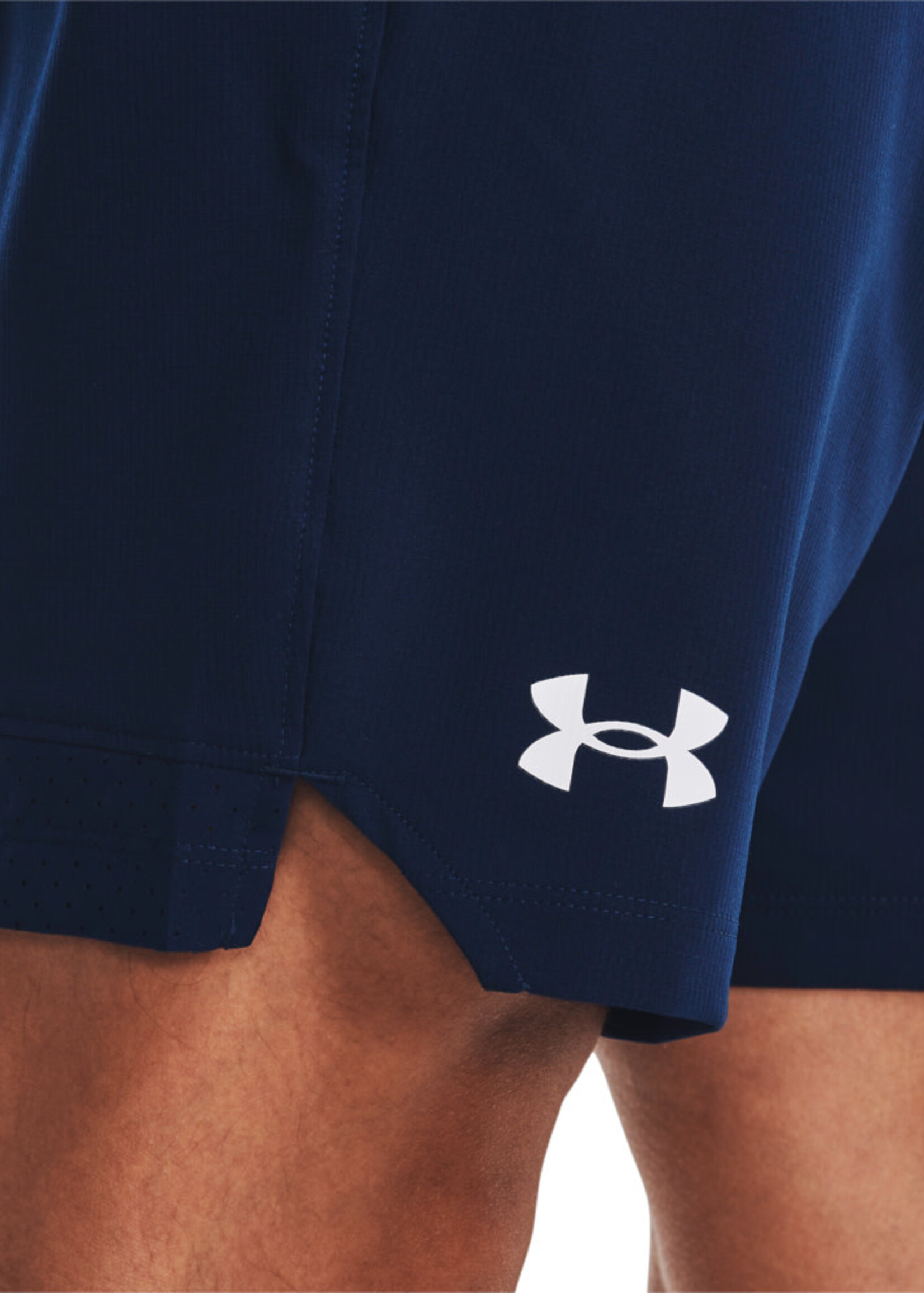 Under Armour Ua Vanish Woven 6In Shorts-Blu