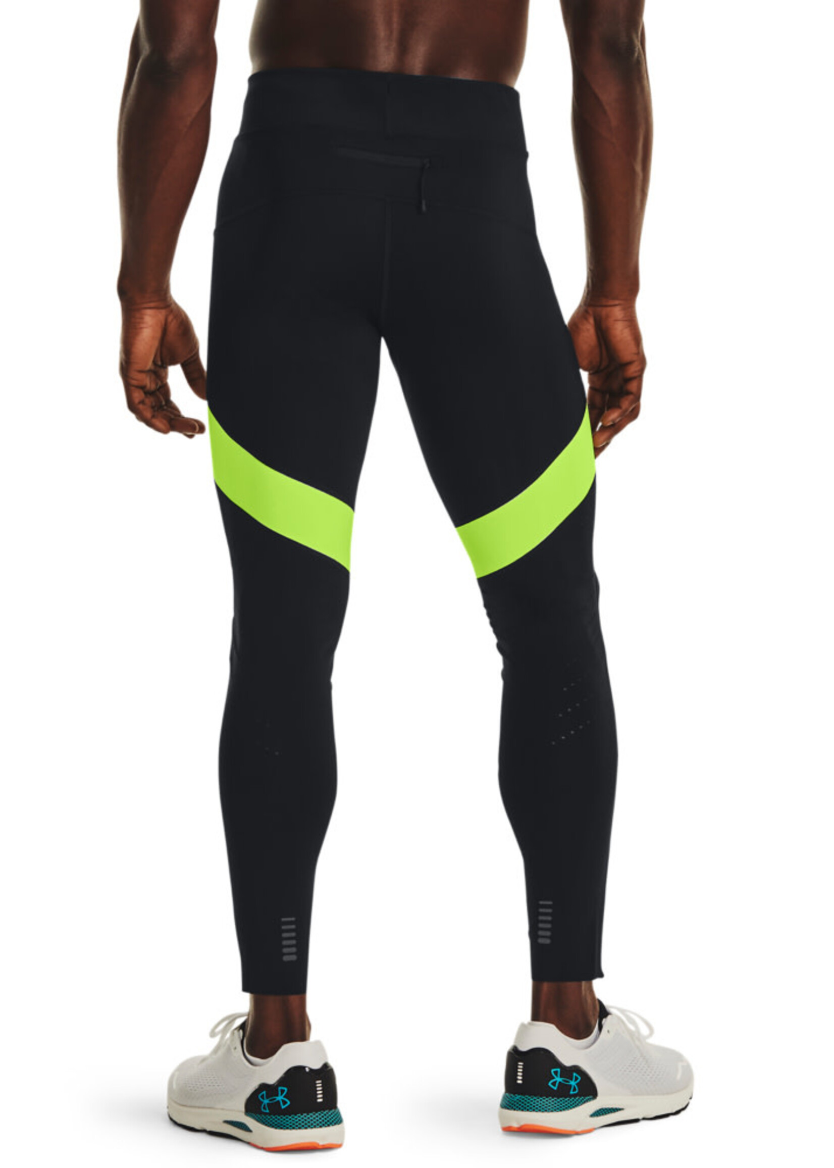 Under Armour Ua Speedpocket Tight-Blk