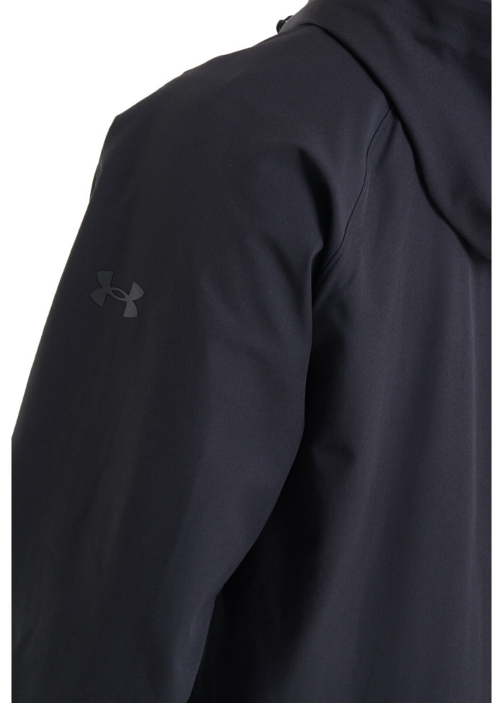 Under Armour Ua Unstoppable Jacket-Blk