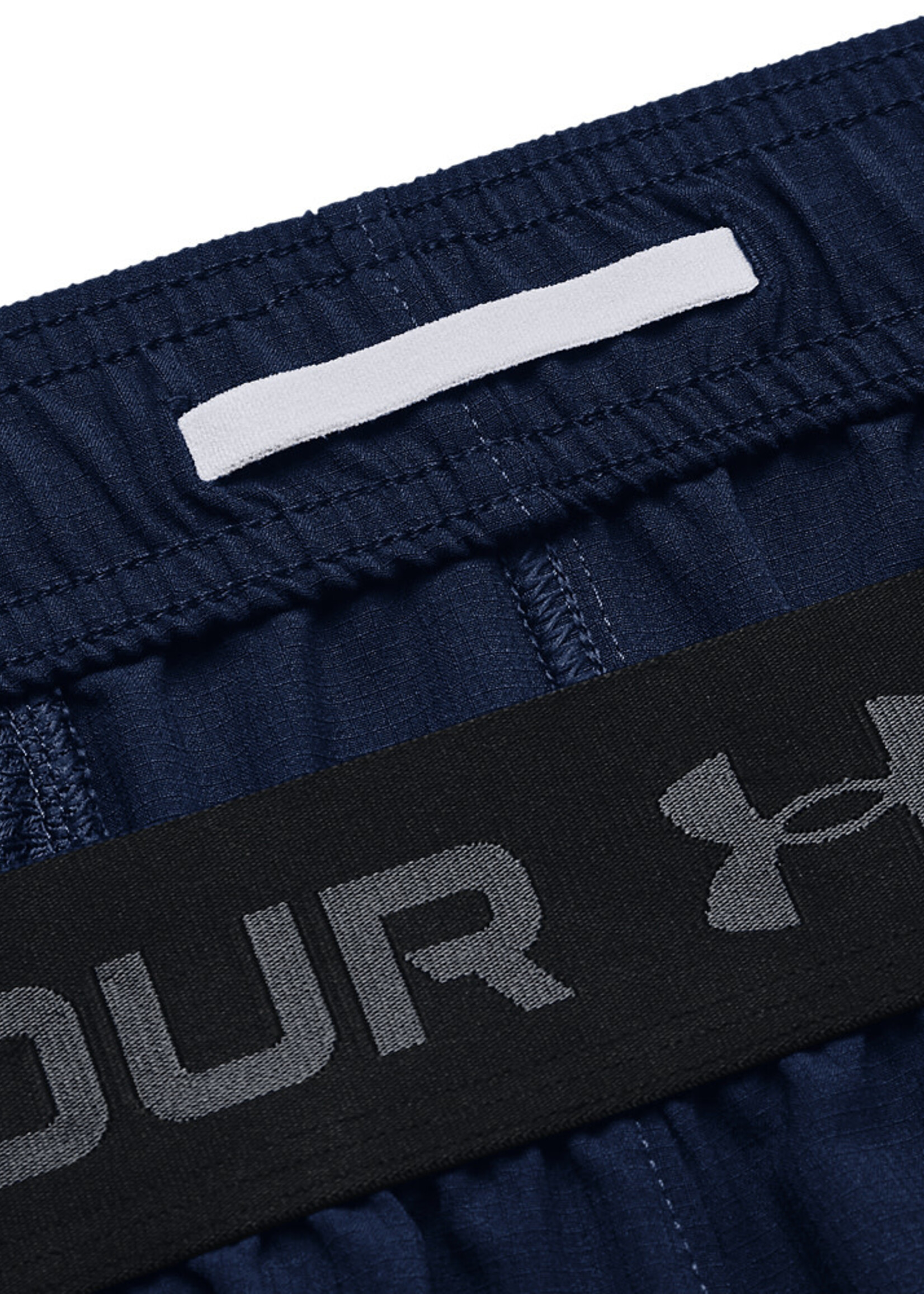 Under Armour UA Vanish Woven 8in Shorts-NVY