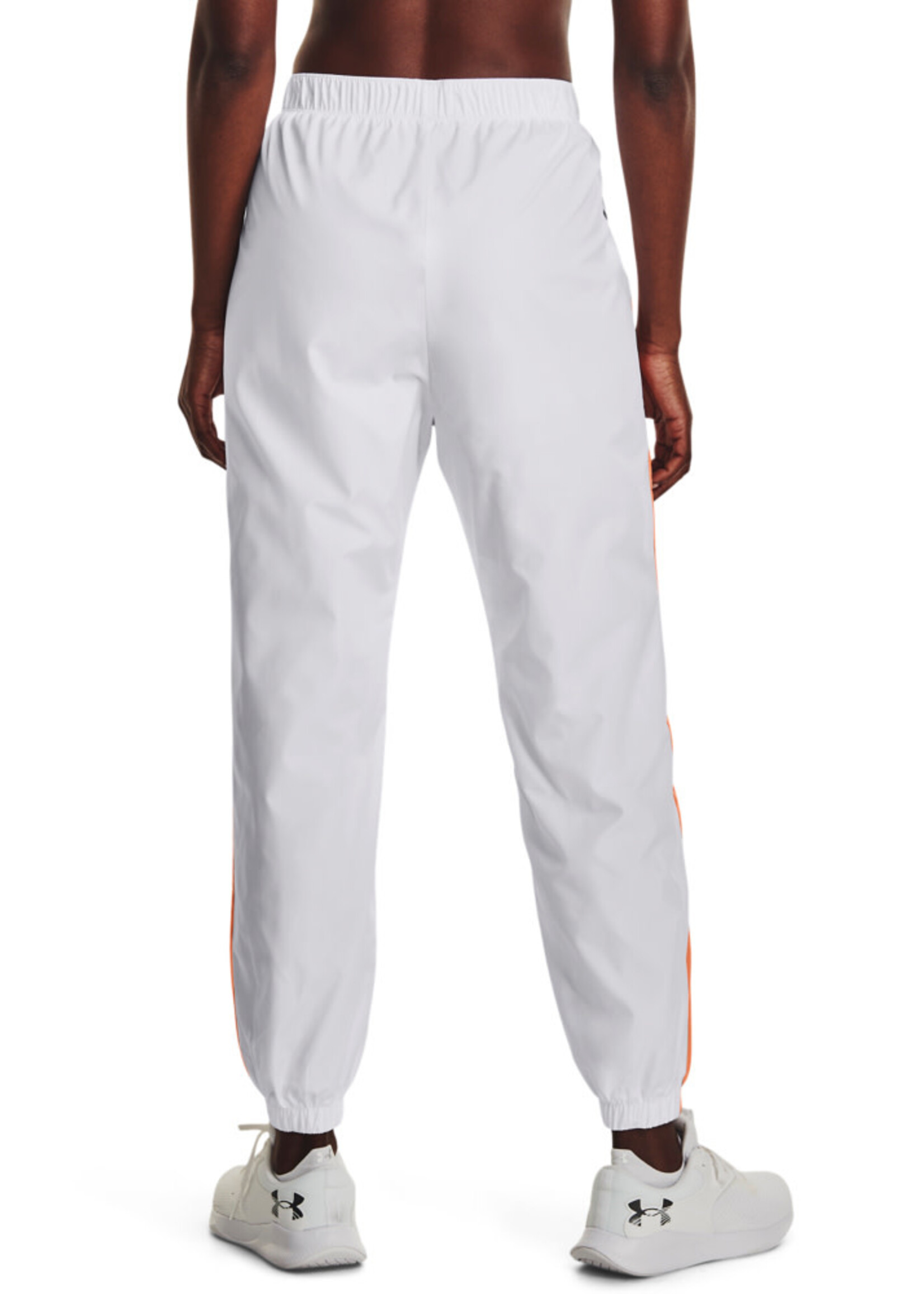 Under Armour Ua Rush Woven Pant-Wht