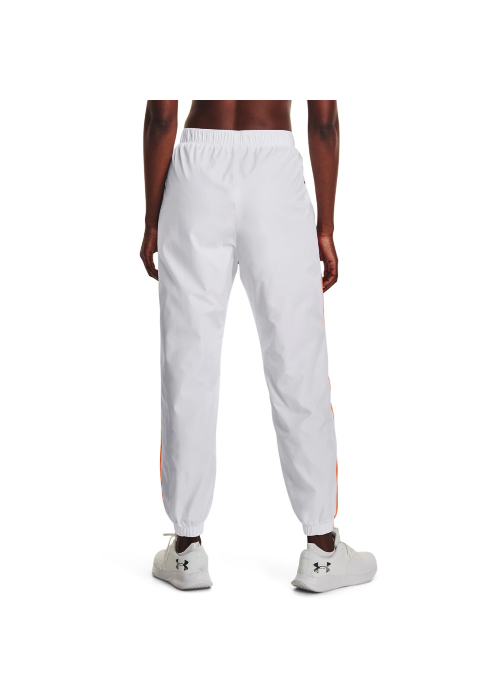 Under Armour Ua Rush Woven Pant-Wht