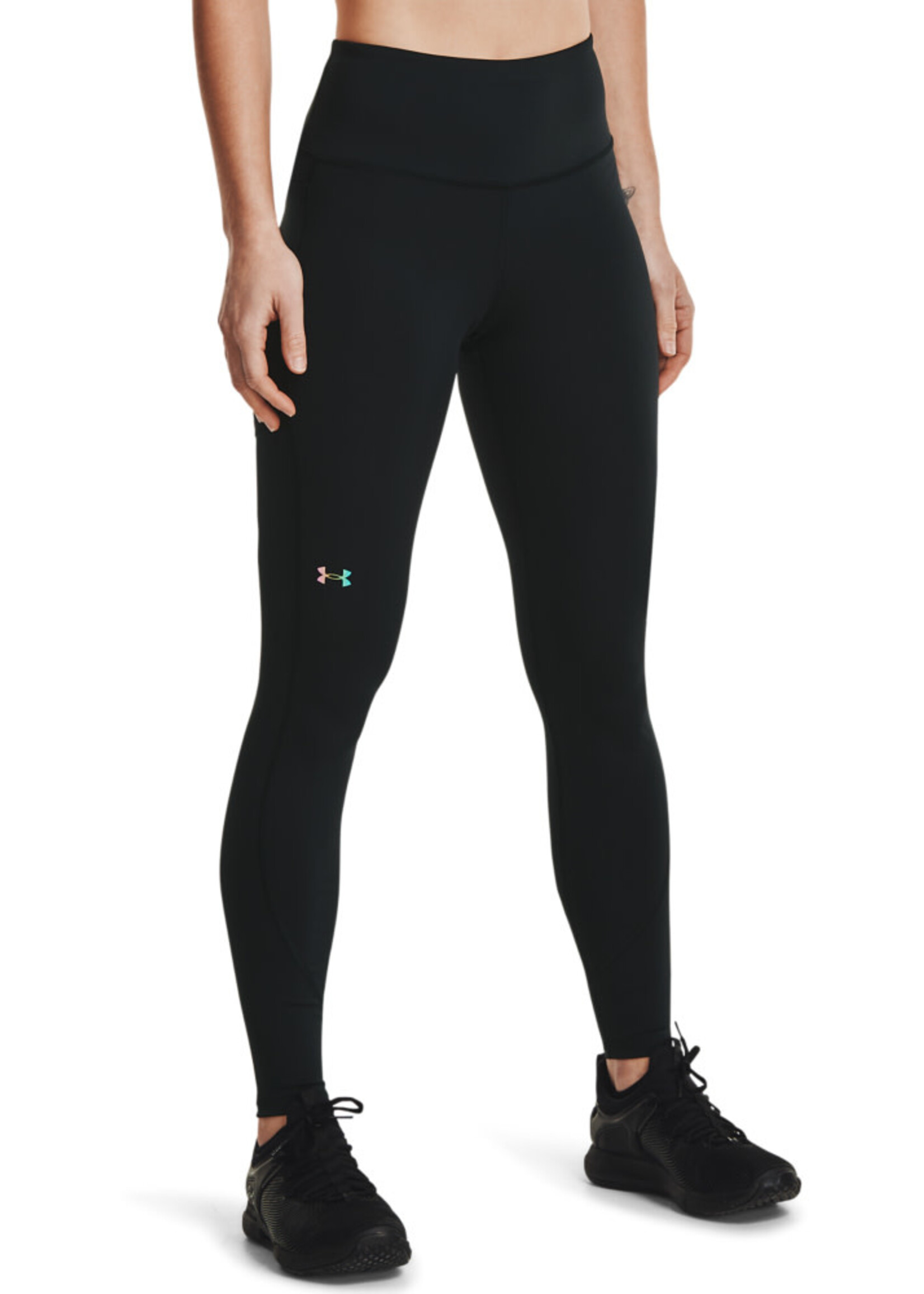 Under Armour UA Rush Legging-Black