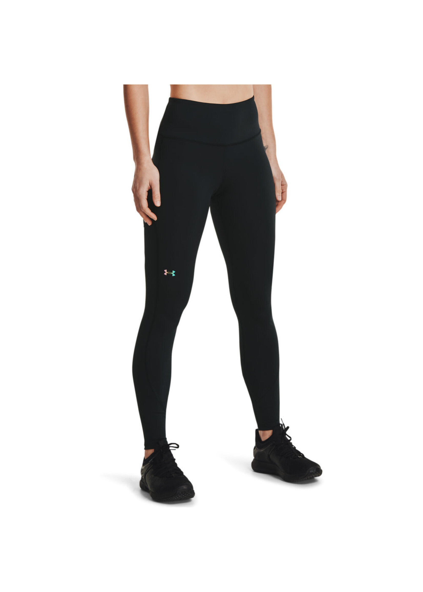 Under Armour UA Rush Legging-Black