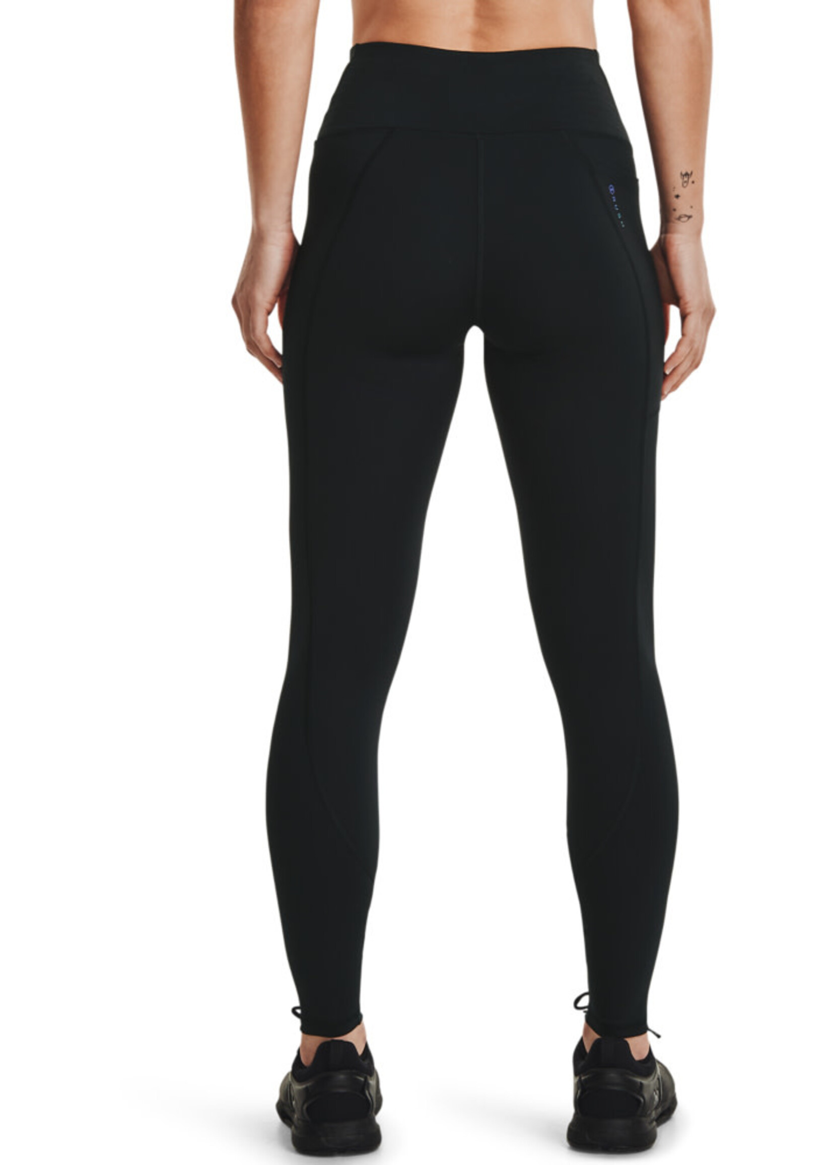 Under Armour UA Rush Legging-Black