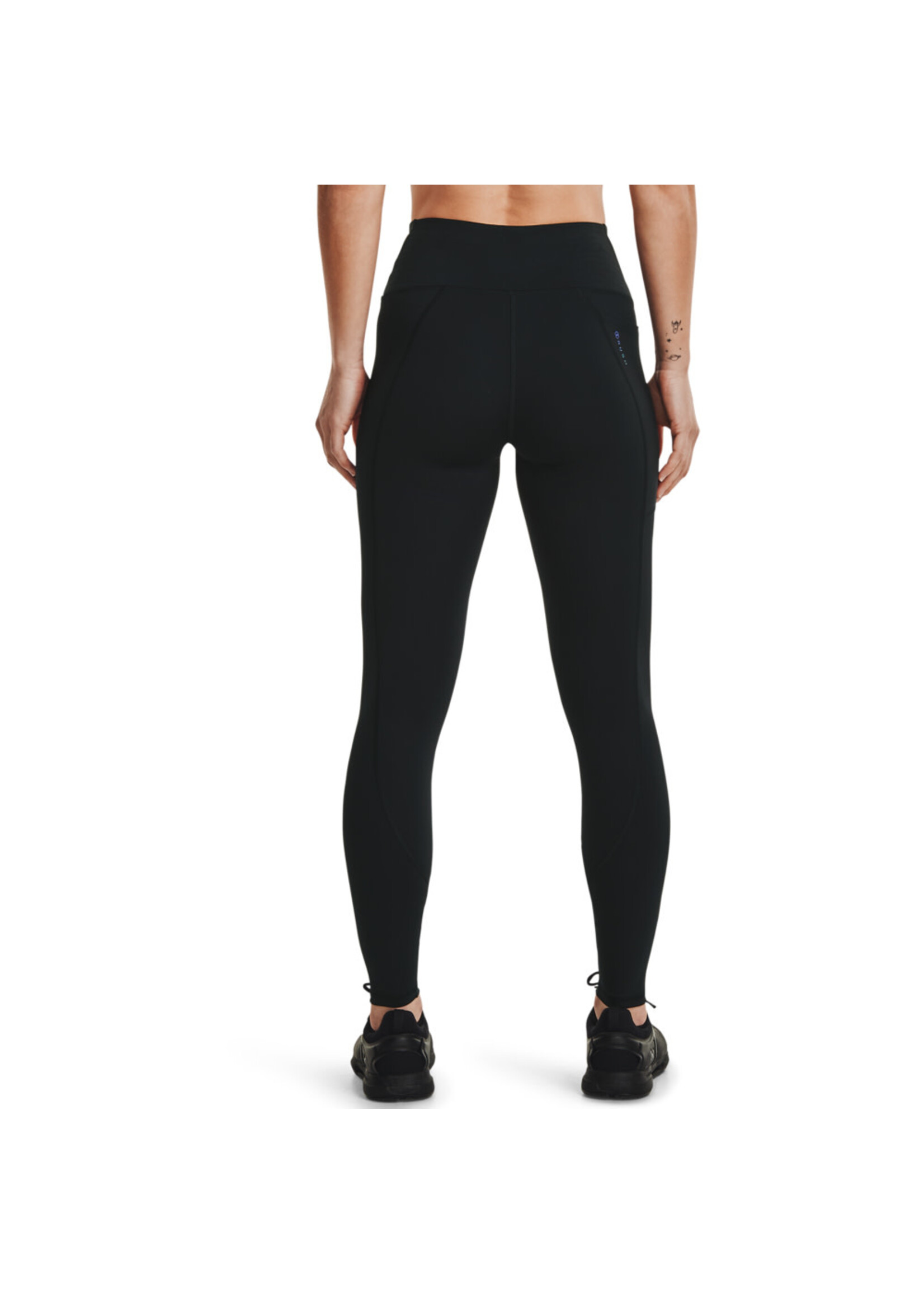Under Armour UA Rush Legging-Black