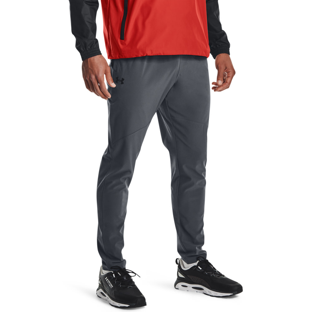 Under Armour Ua Stretch Woven Pant-Gry - SportsVille