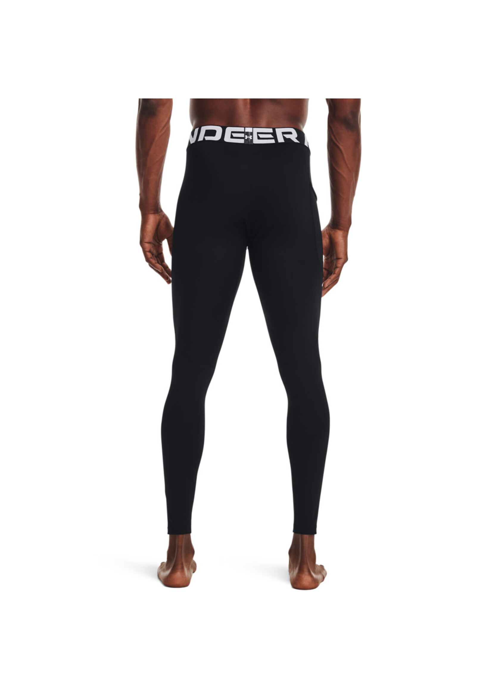 Under Armour UA CG Armour Leggings-Black