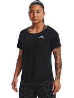 Under Armour Ua Rush Energy Ss-Blk