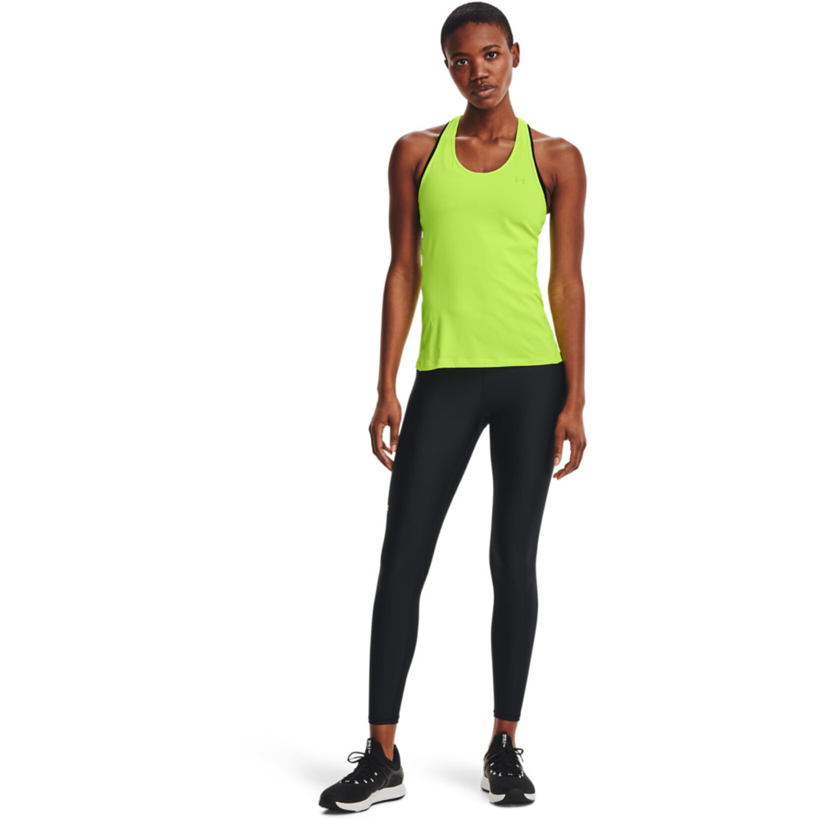 Under Armour Armour HiRise Legging-BLU