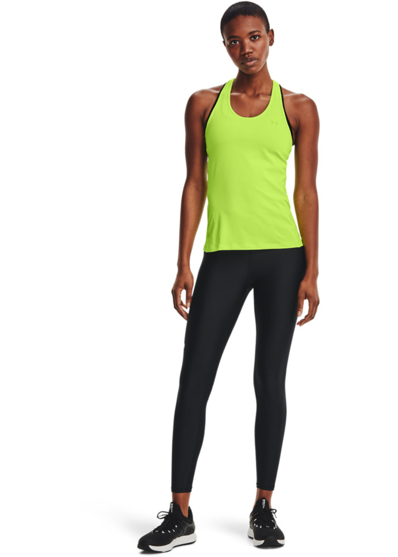 Under Armour Armour HiRise Legging-BLU