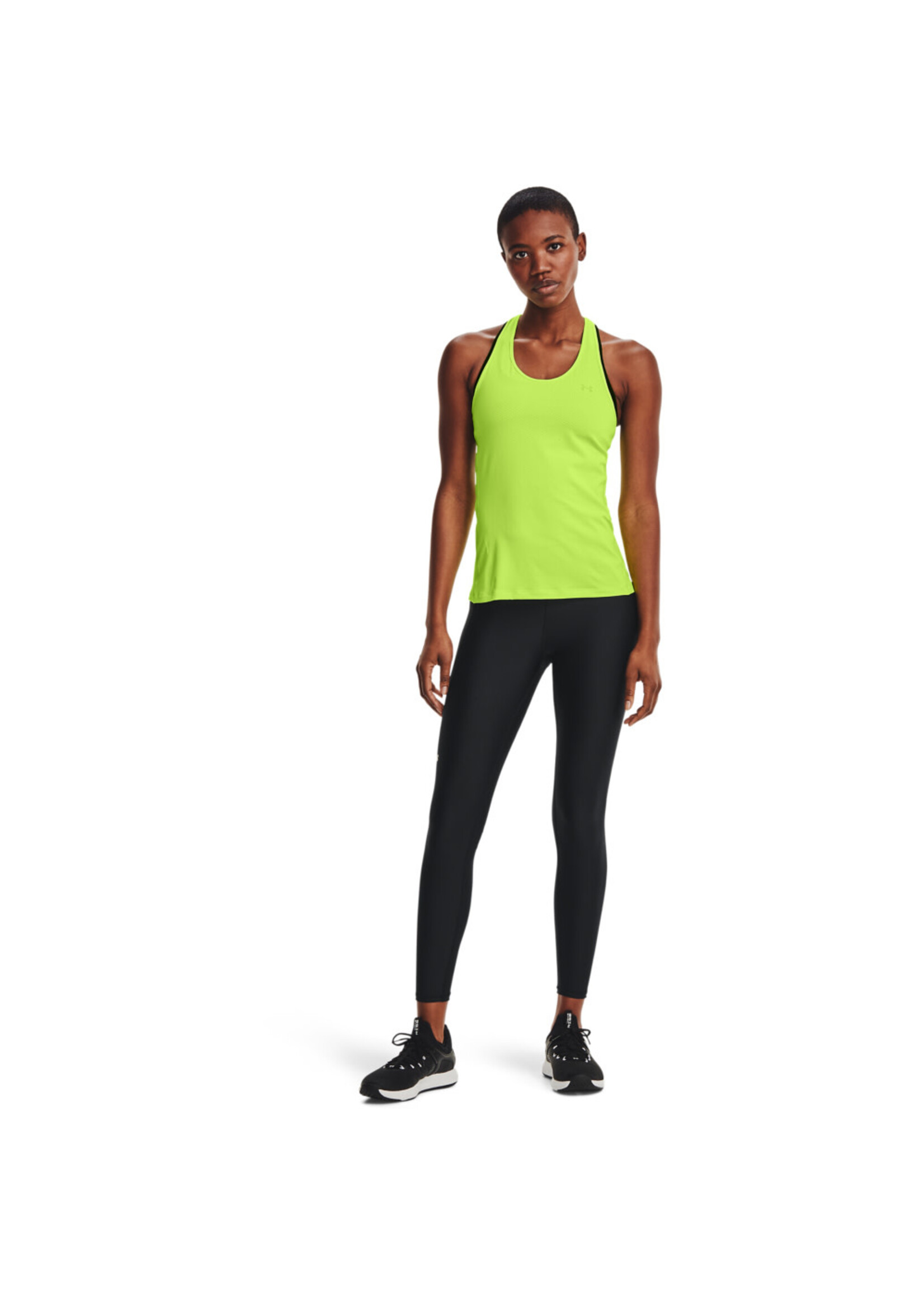 Under Armour Armour HiRise Legging-BLU