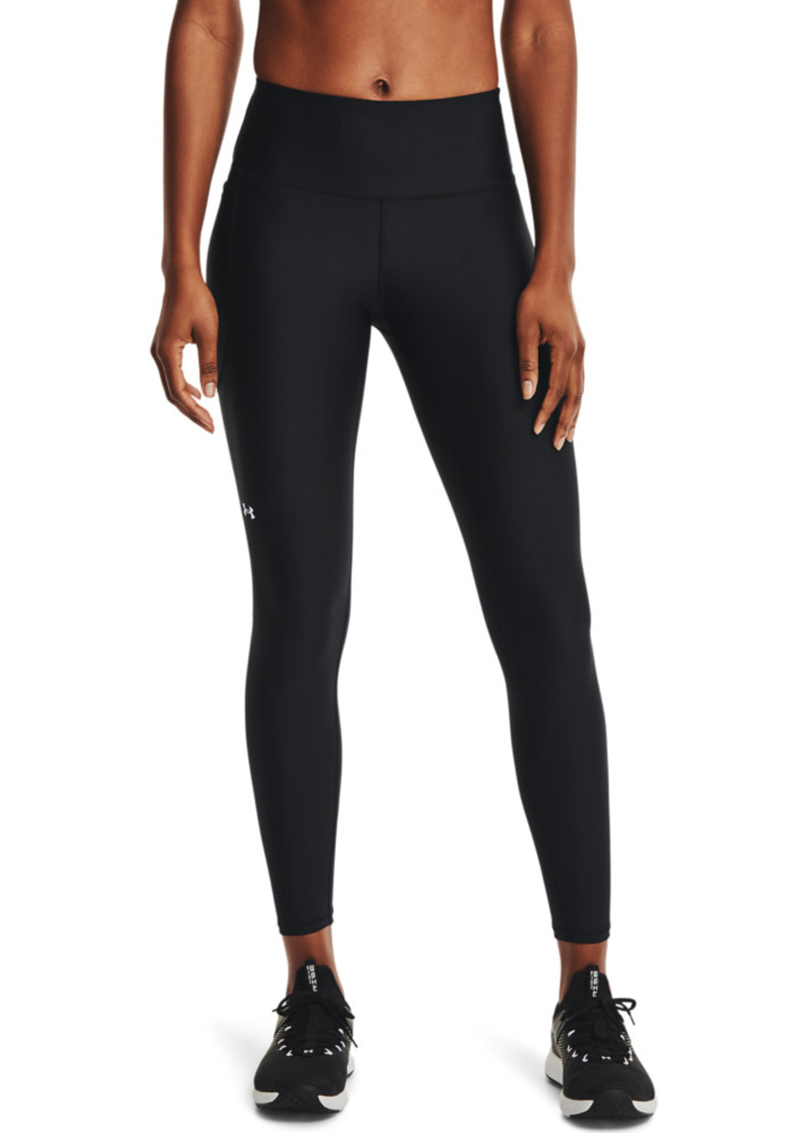 Under Armour Armour HiRise Legging-BLK