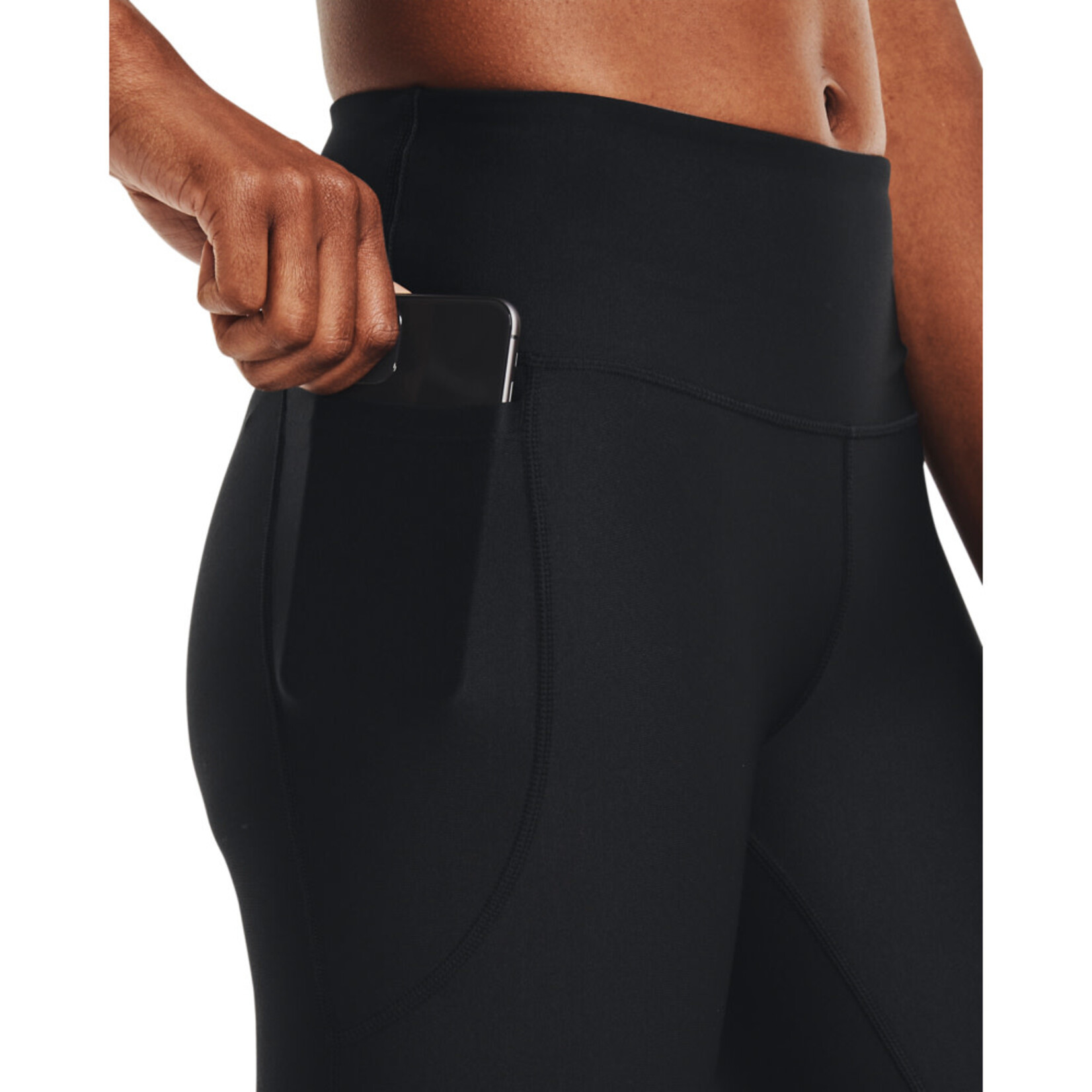 Under Armour Armour HiRise Legging-BLK