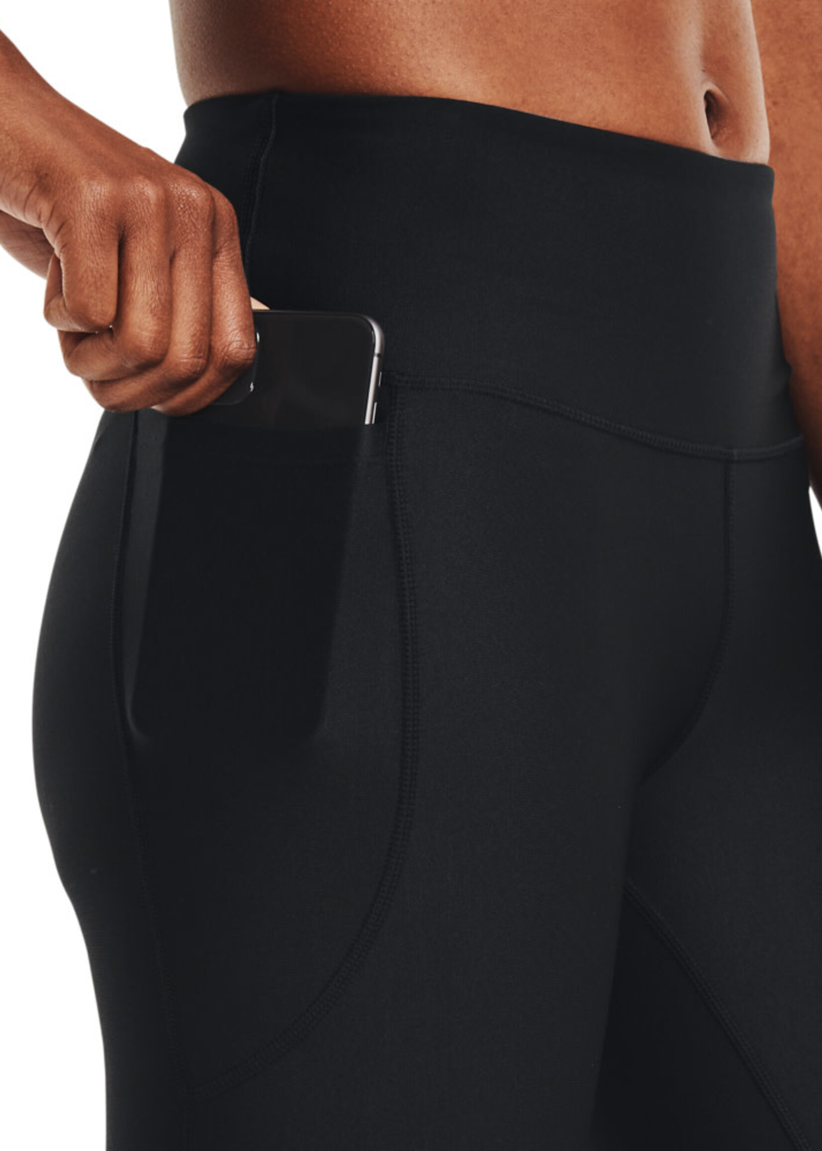 Under Armour Armour HiRise Legging-BLK