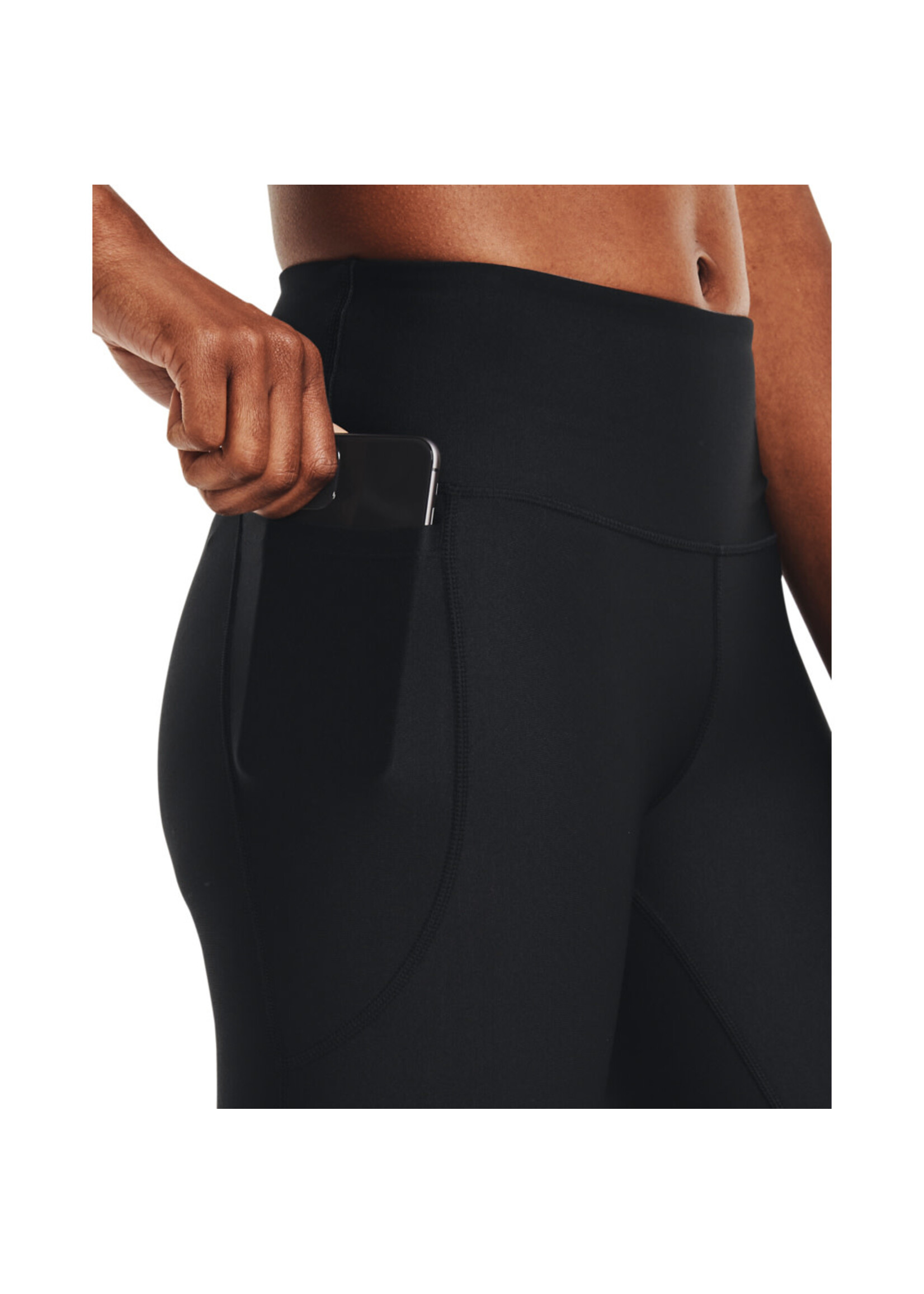 Under Armour Armour HiRise Legging-BLU