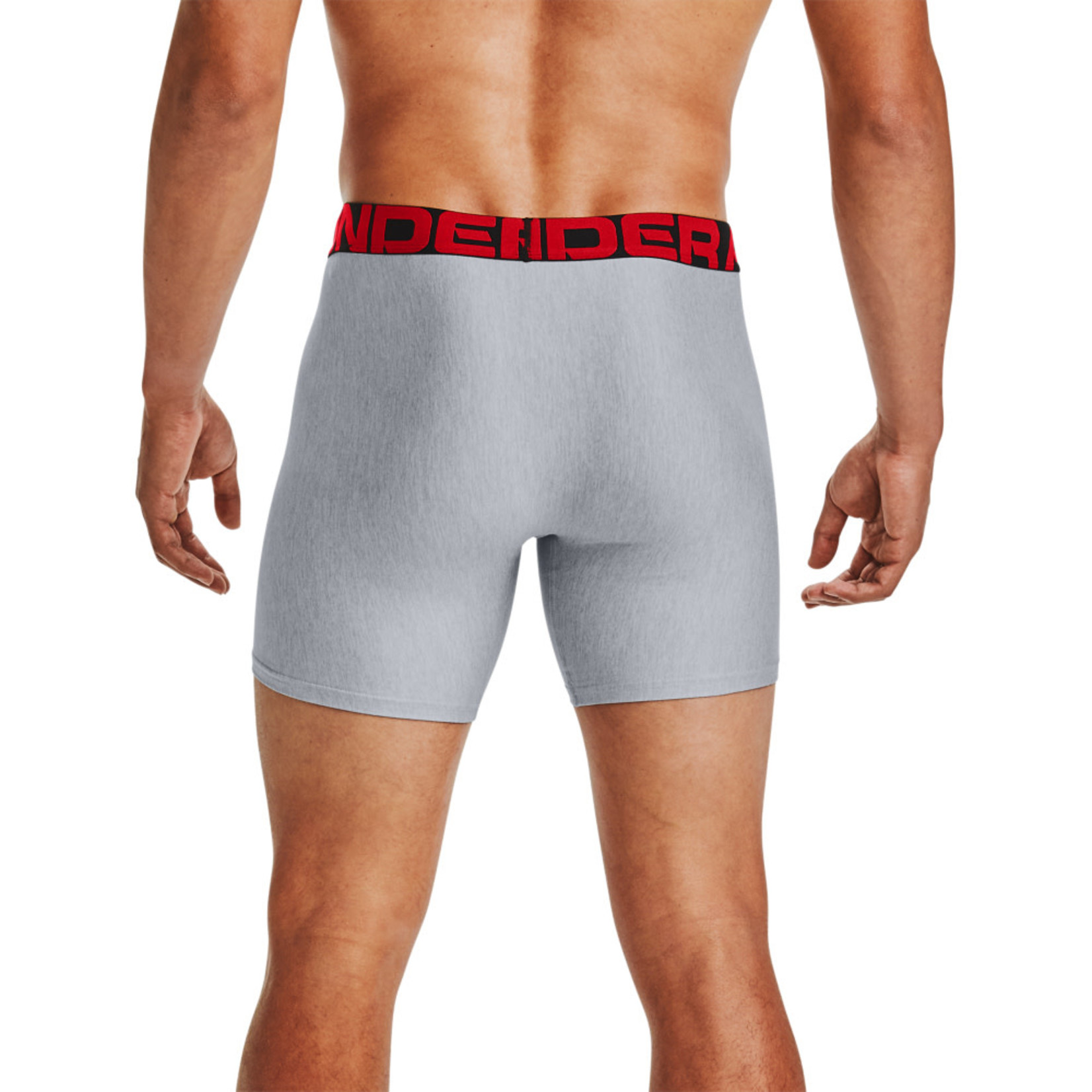 Under Armour Ua Tech Mesh 6in 2 Pack – underwear – shop at Booztlet