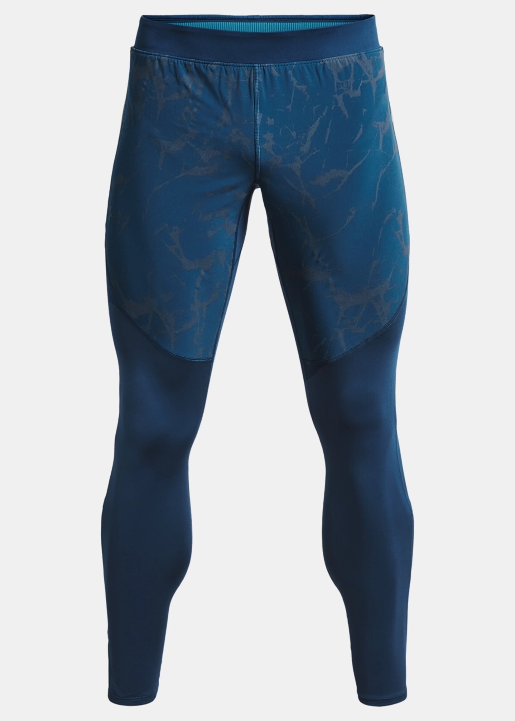 Under Armour UA Outrun the cold TIGHT-BLU