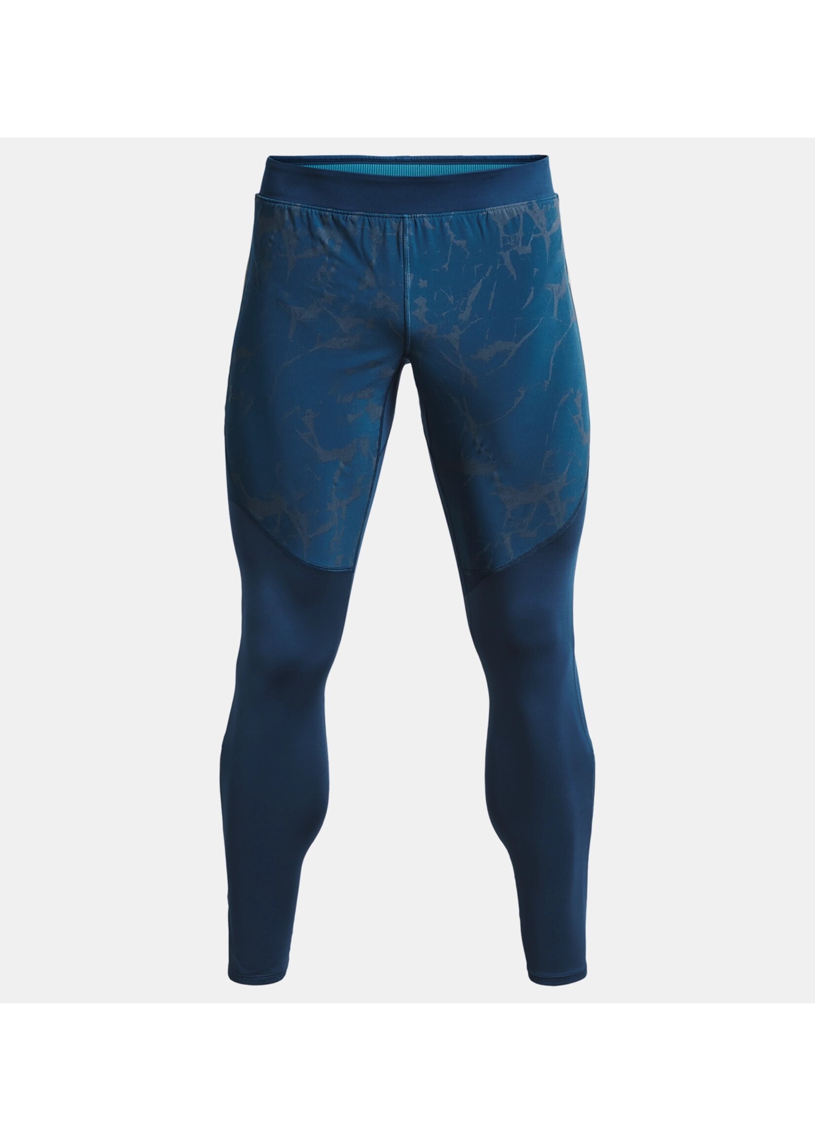 Under Armour UA Outrun the cold TIGHT-BLU