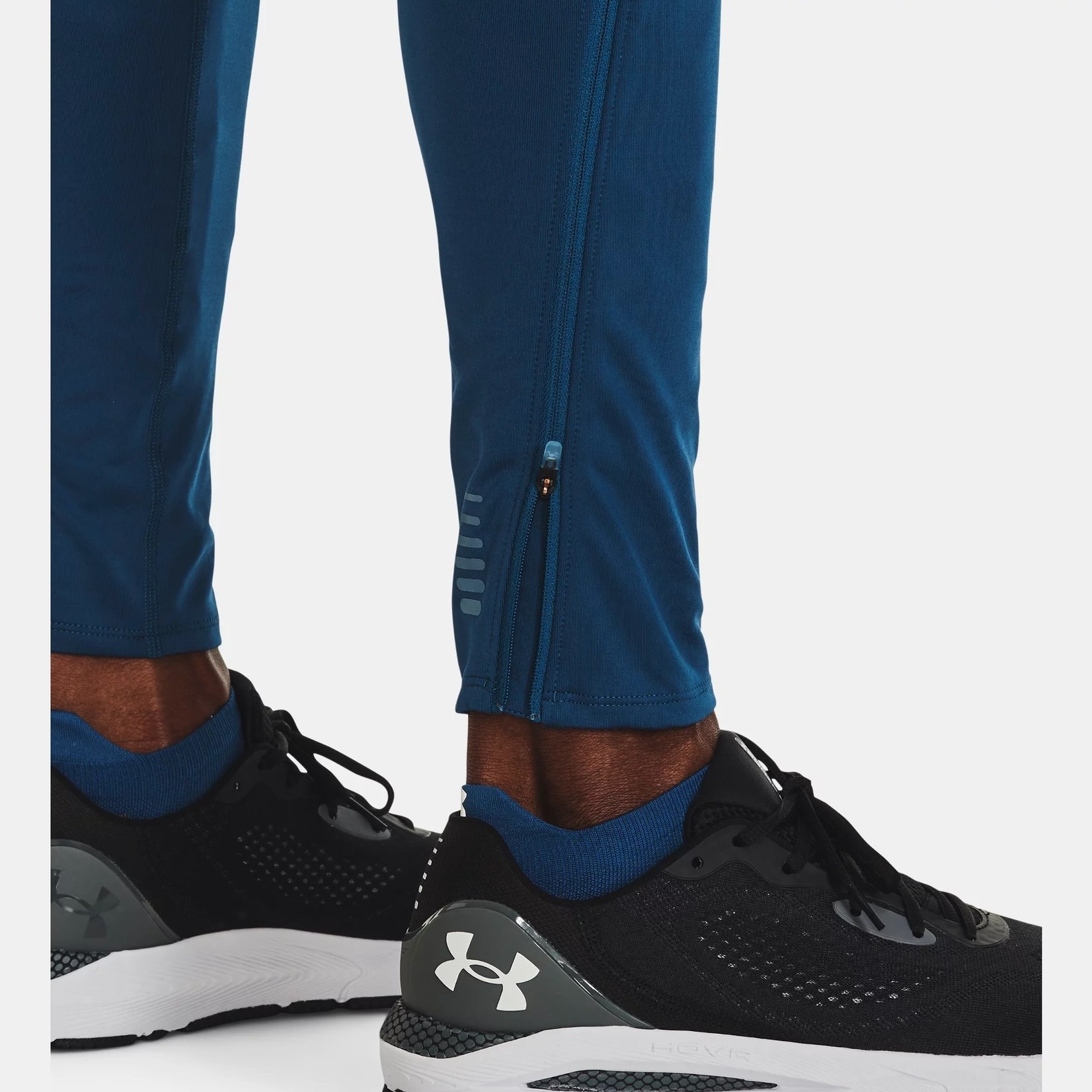 Under Armour UA Outrun the cold TIGHT-BLU