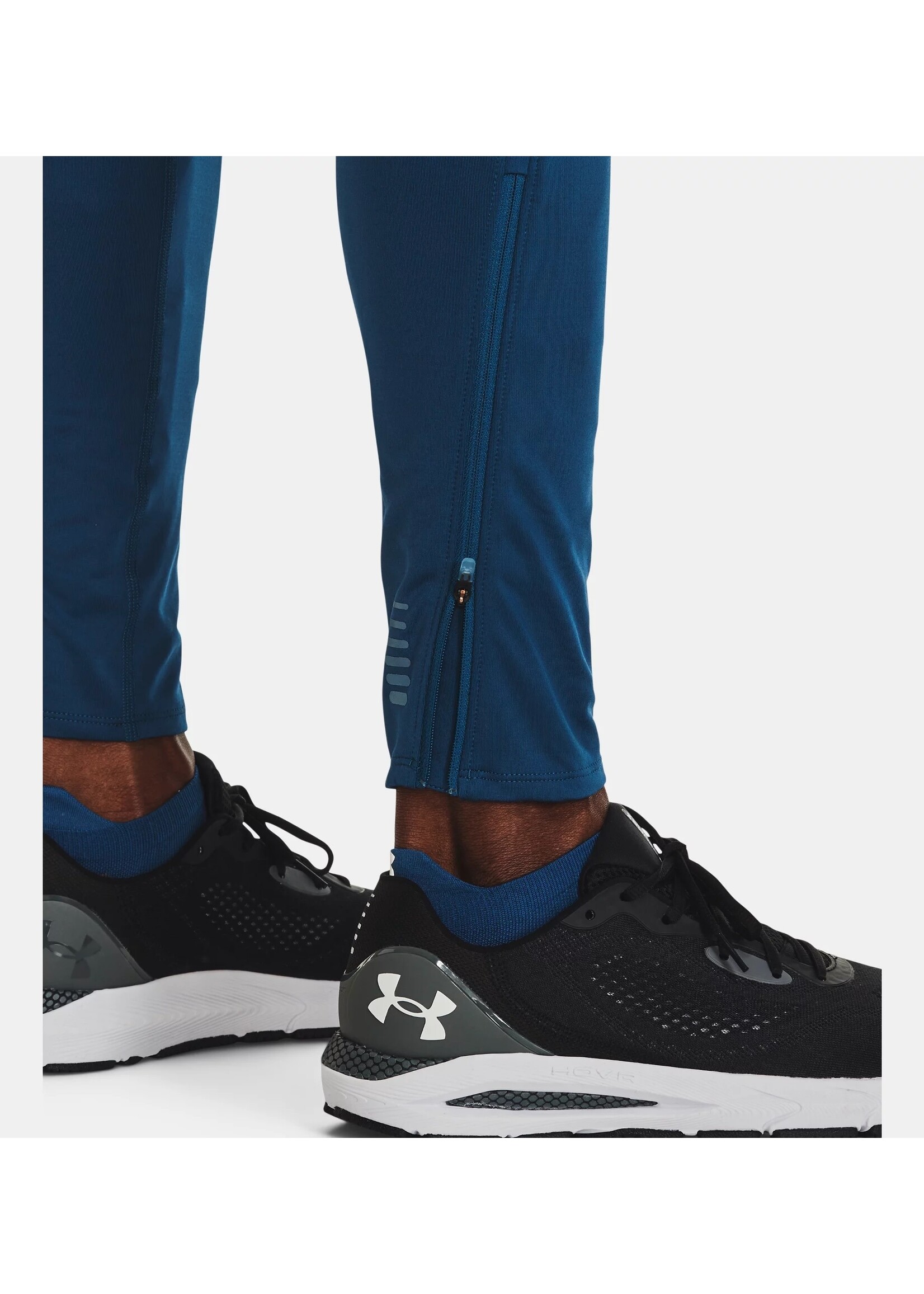 Under Armour UA Outrun the cold TIGHT-BLU