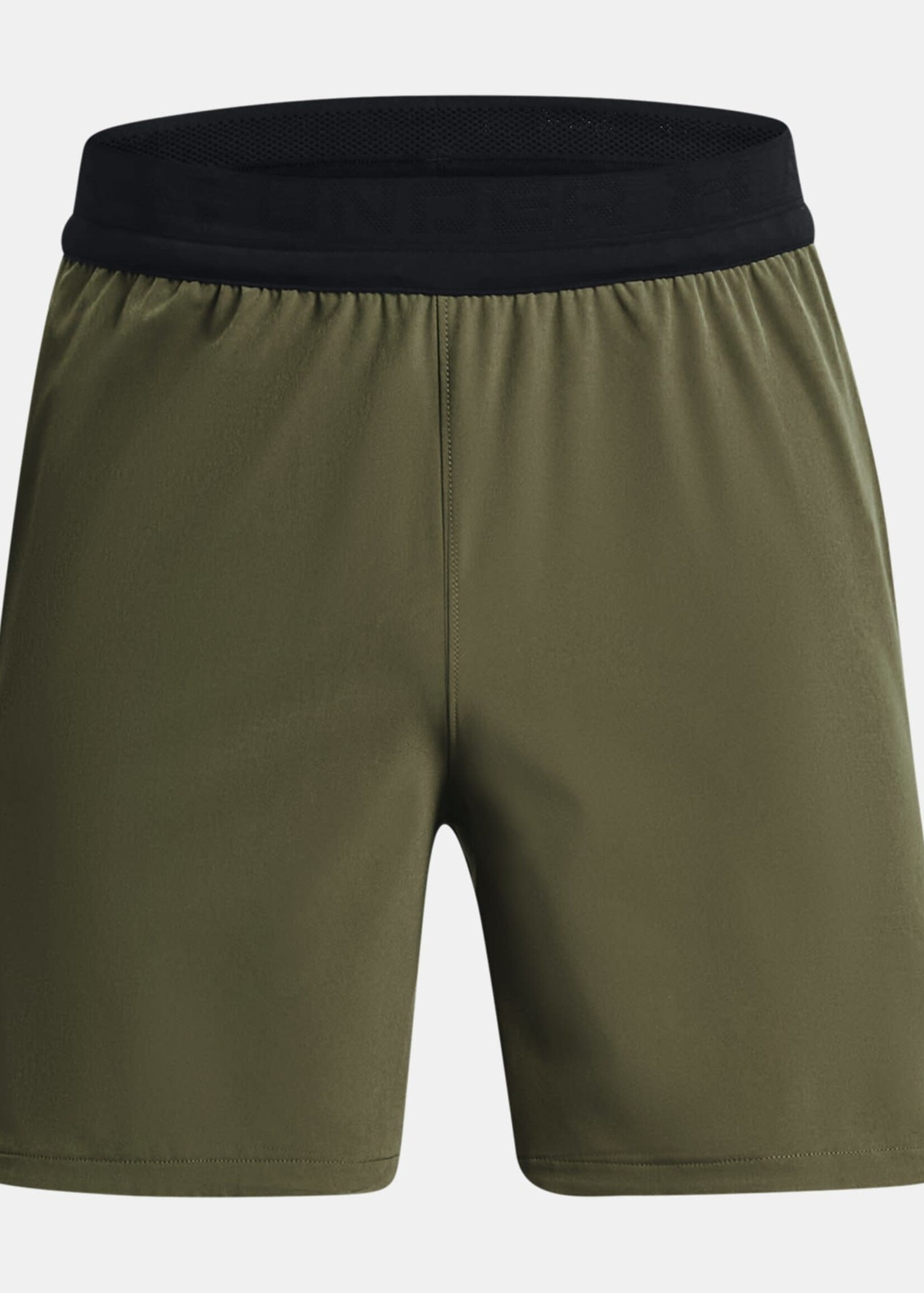 Under Armour Ua Peak Woven Shorts-Grn