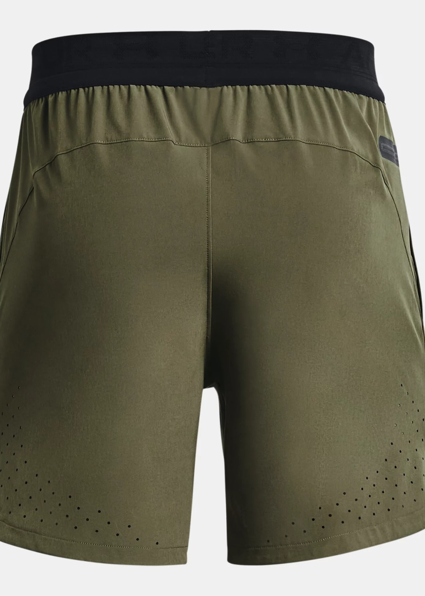 Under Armour Ua Peak Woven Shorts-Grn