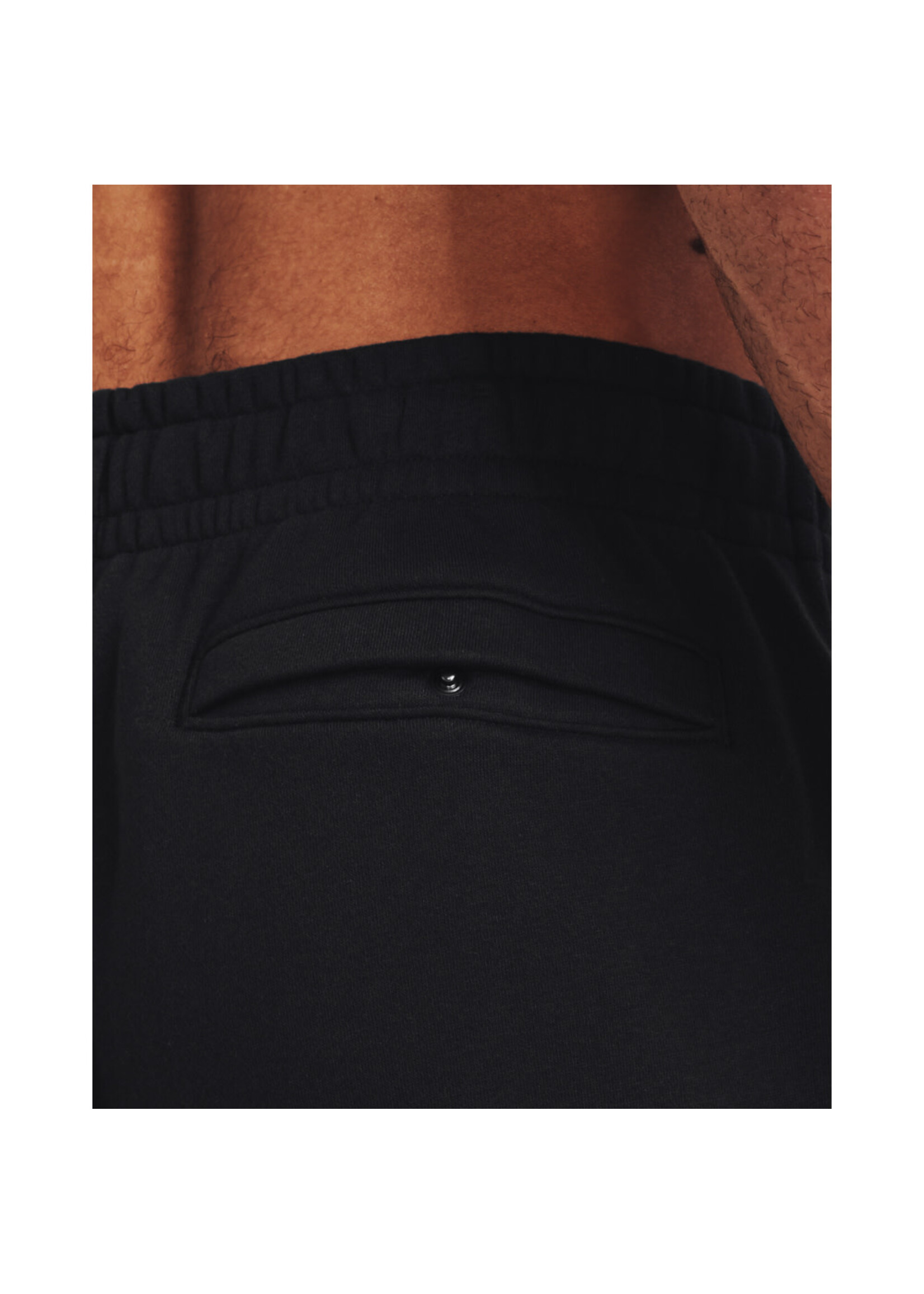 Under Armour Ua Icon Fleece Jogger-Blk