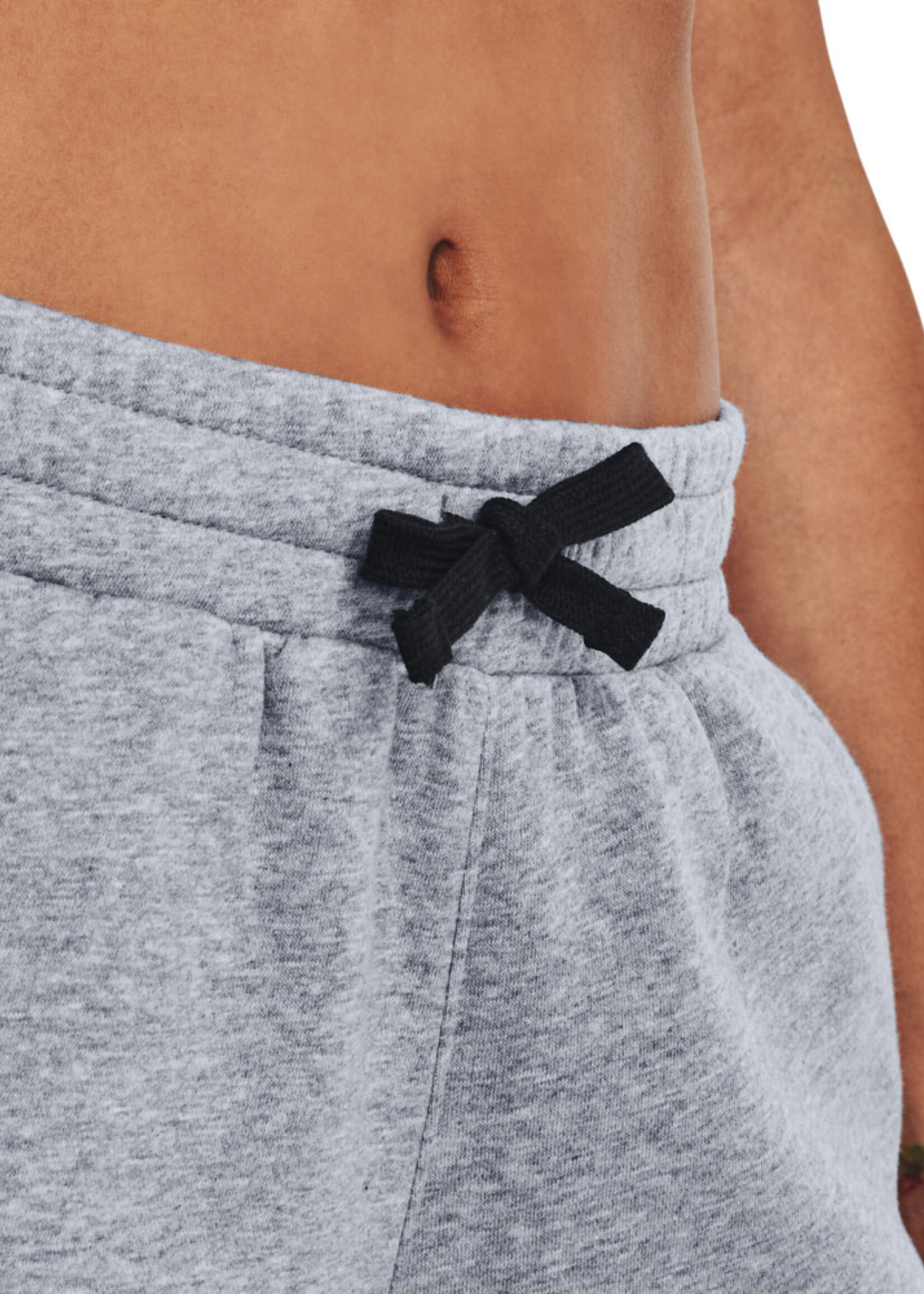 Under Armour Rival Fleece Short-Gry