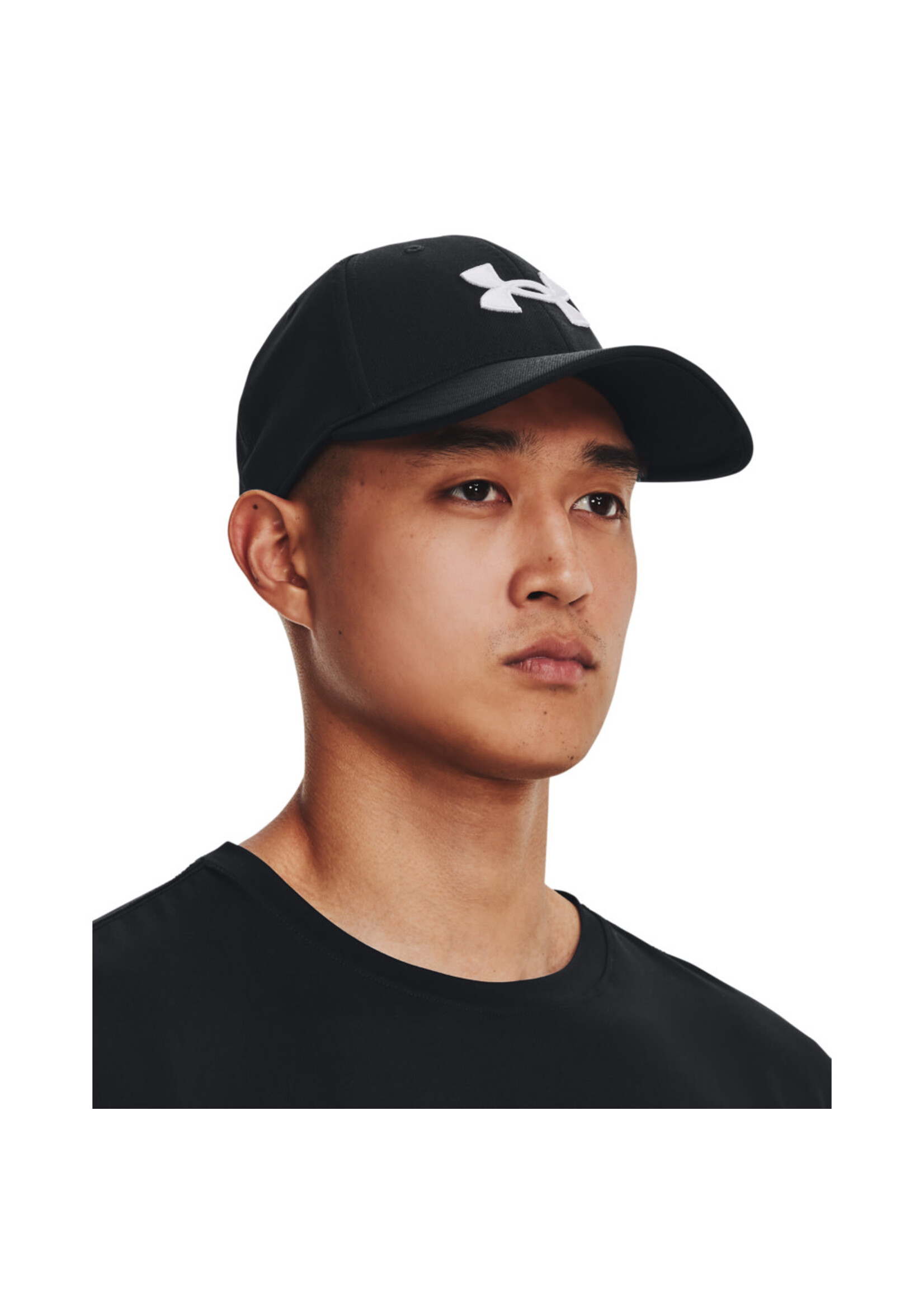 Under Armour UA Blitzing Low Men's Stretch Fit Cap-001