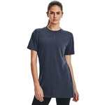 Under Armour Ua Logo Extended Ss-Gry