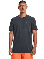 Under Armour Ua Rush Seamless Legacy Ss-Gry