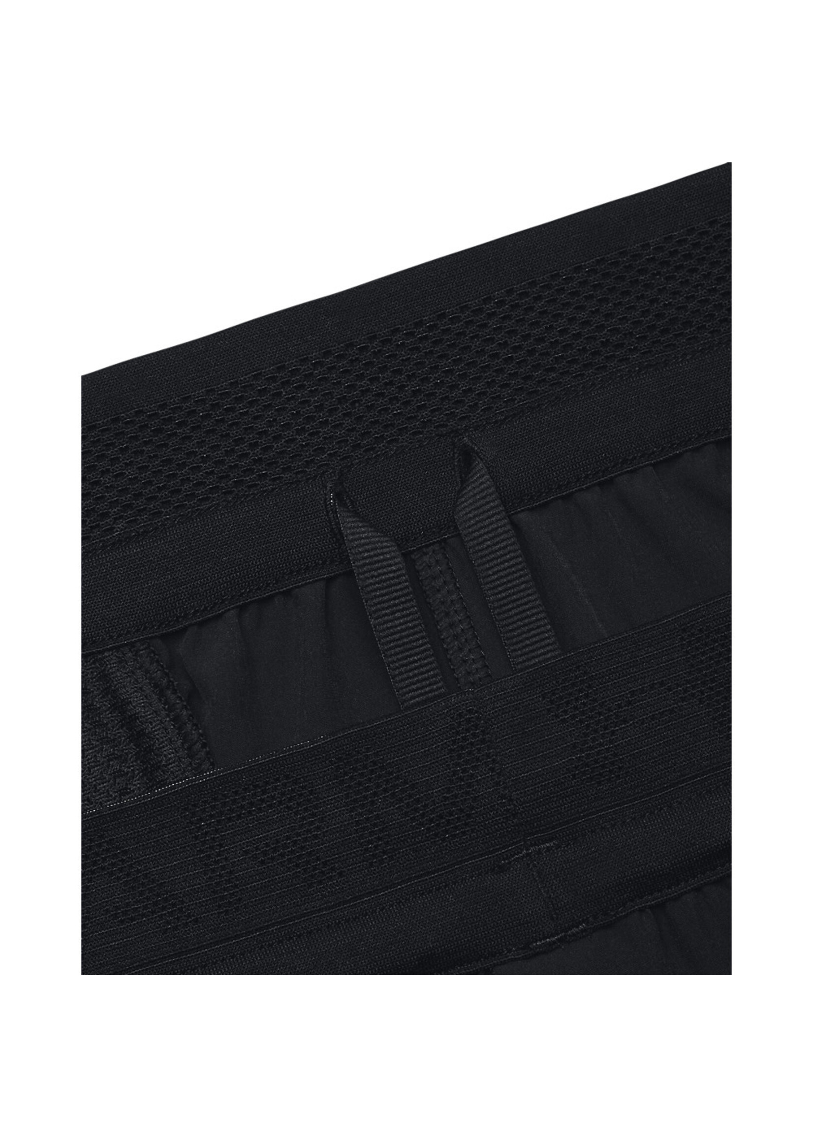 Under Armour Ua Peak Woven Shorts-Blk