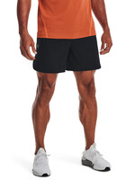 Under Armour Ua Peak Woven Shorts-Blk