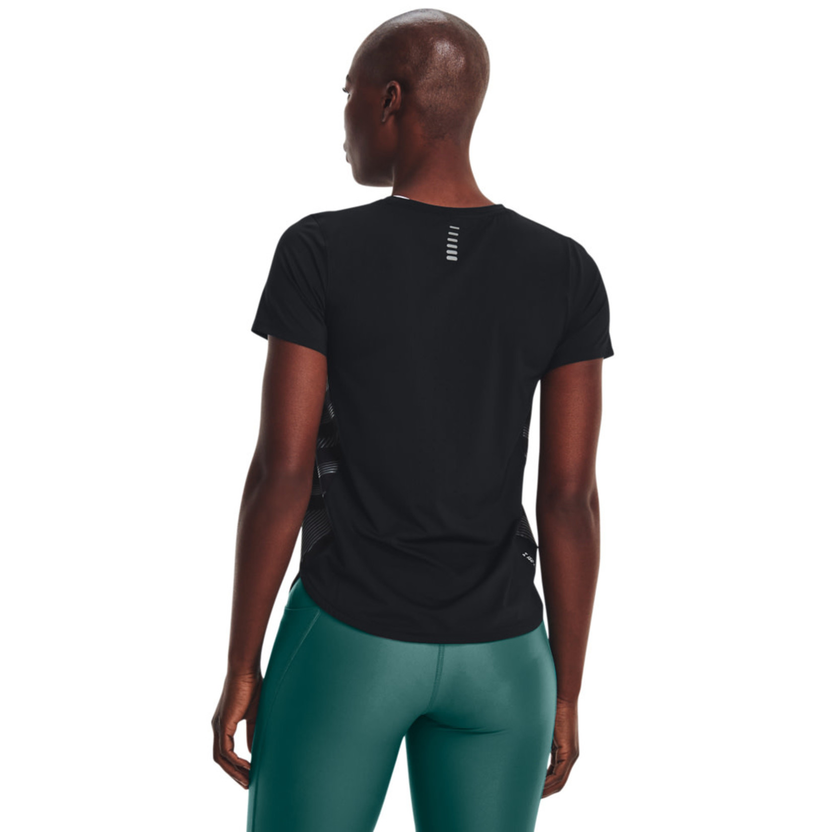 Under Armour Ua Iso-Chill Laser Tee Ii-Blk - SportsVille