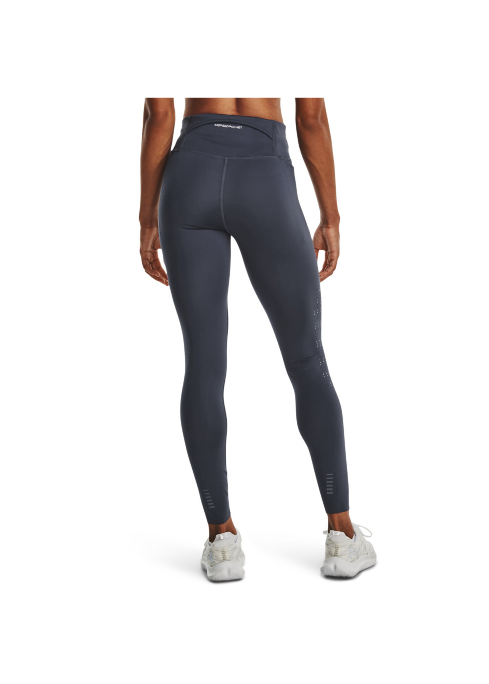 Under Armour Fly Fast Elite Ankle Tight-Gry