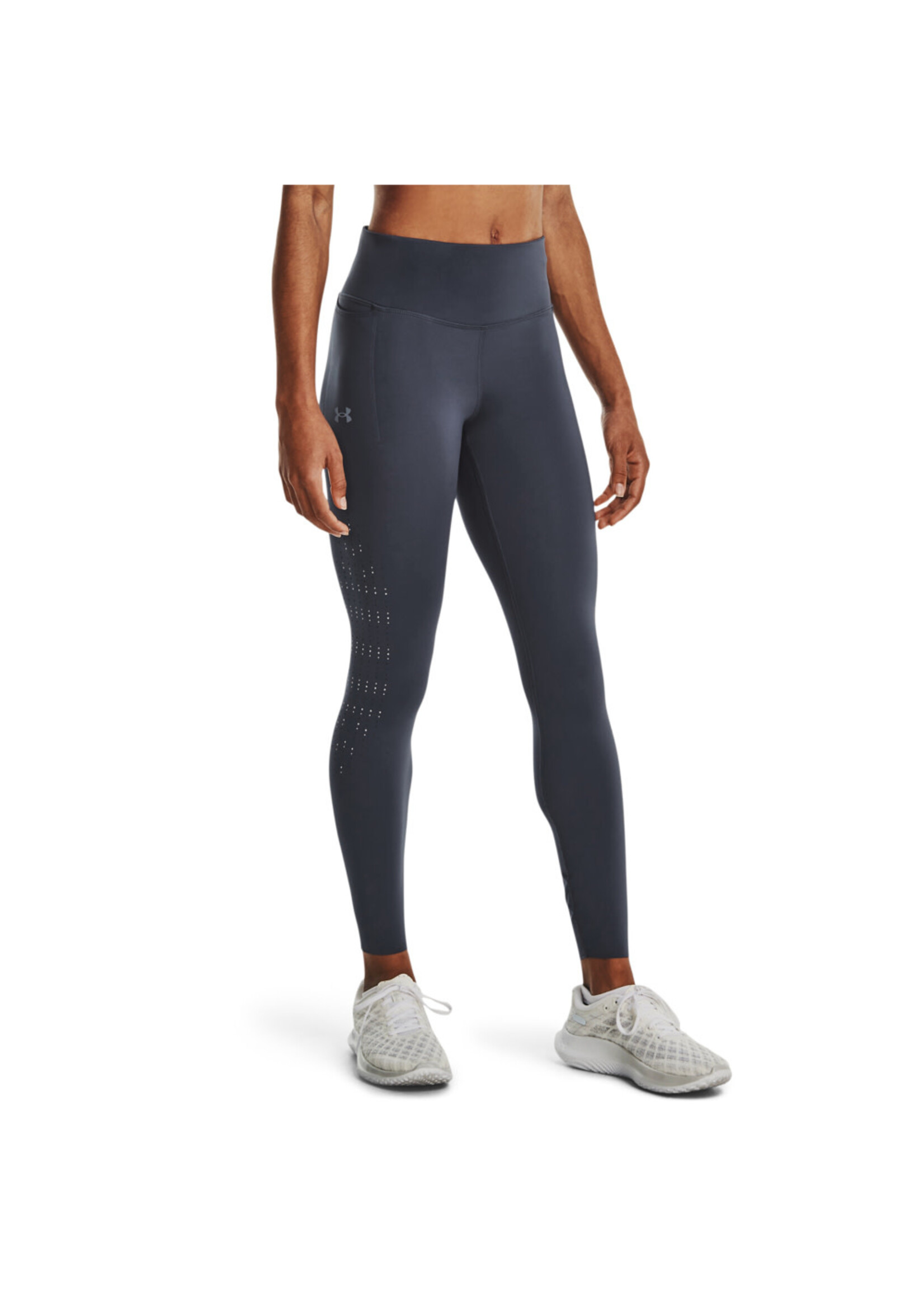 Under Armour Fly Fast Elite Ankle Tight-Gry