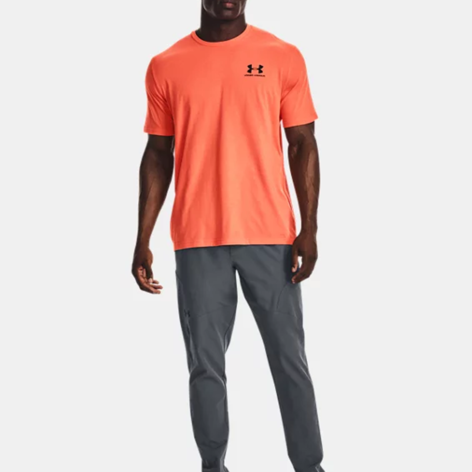 Under Armour Ua M Sportstyle Lc Ss-Org