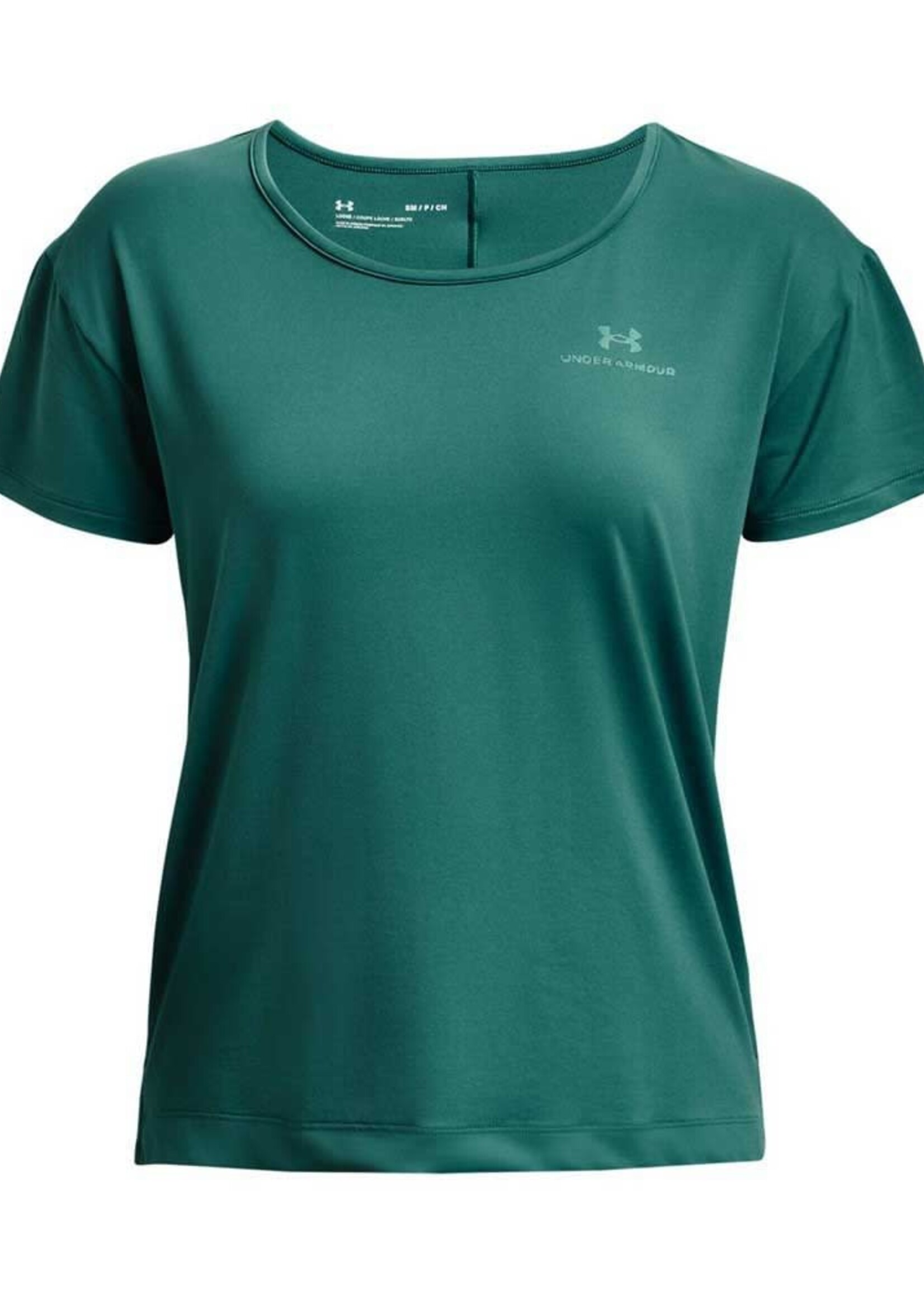 Under Armour Ua Rush Energy Novelty Ss – t-shirts & tops – shop at Booztlet