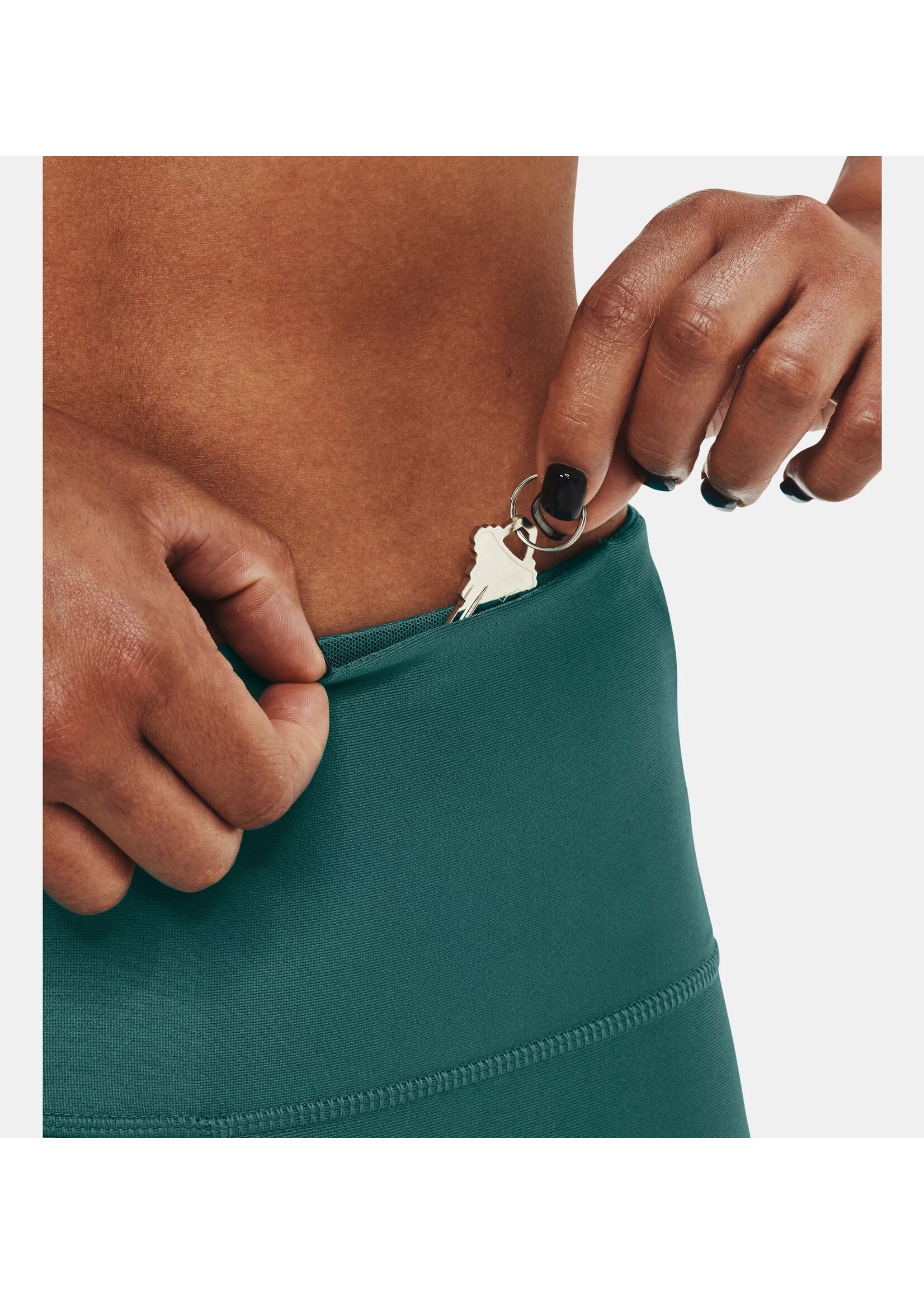 Under Armour Armour Bike Short-Grn