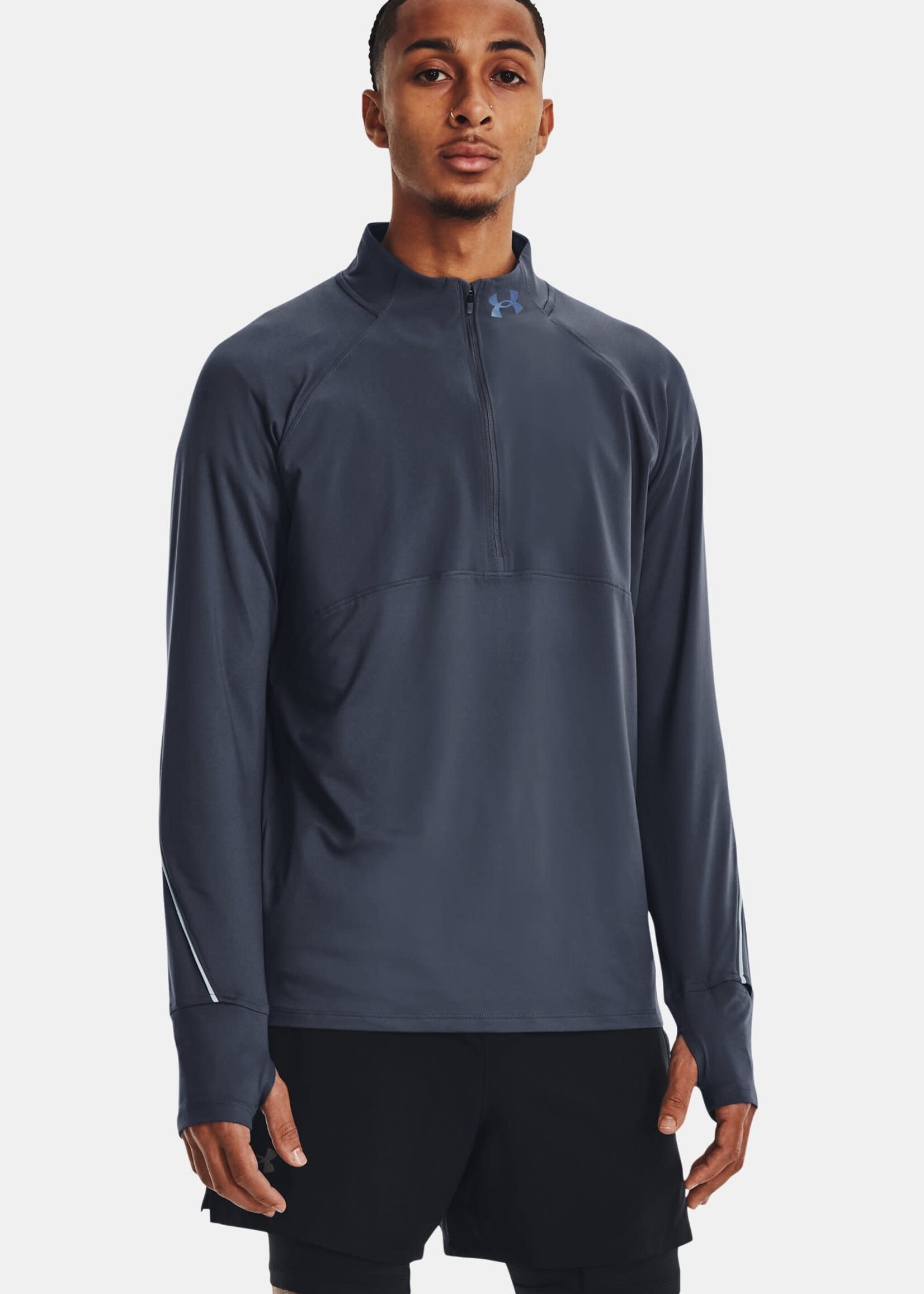 Under Armour Ua Qualifier Run 2.0 Hz-Gry