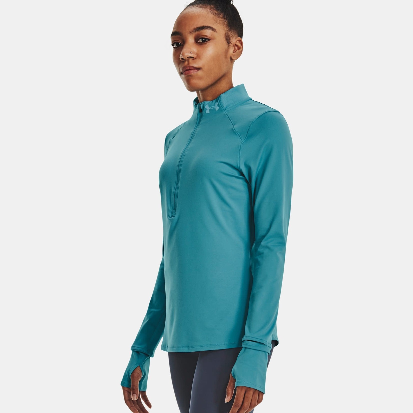 Under Armour Men's Qualifier Run 2.0 ½ Zip