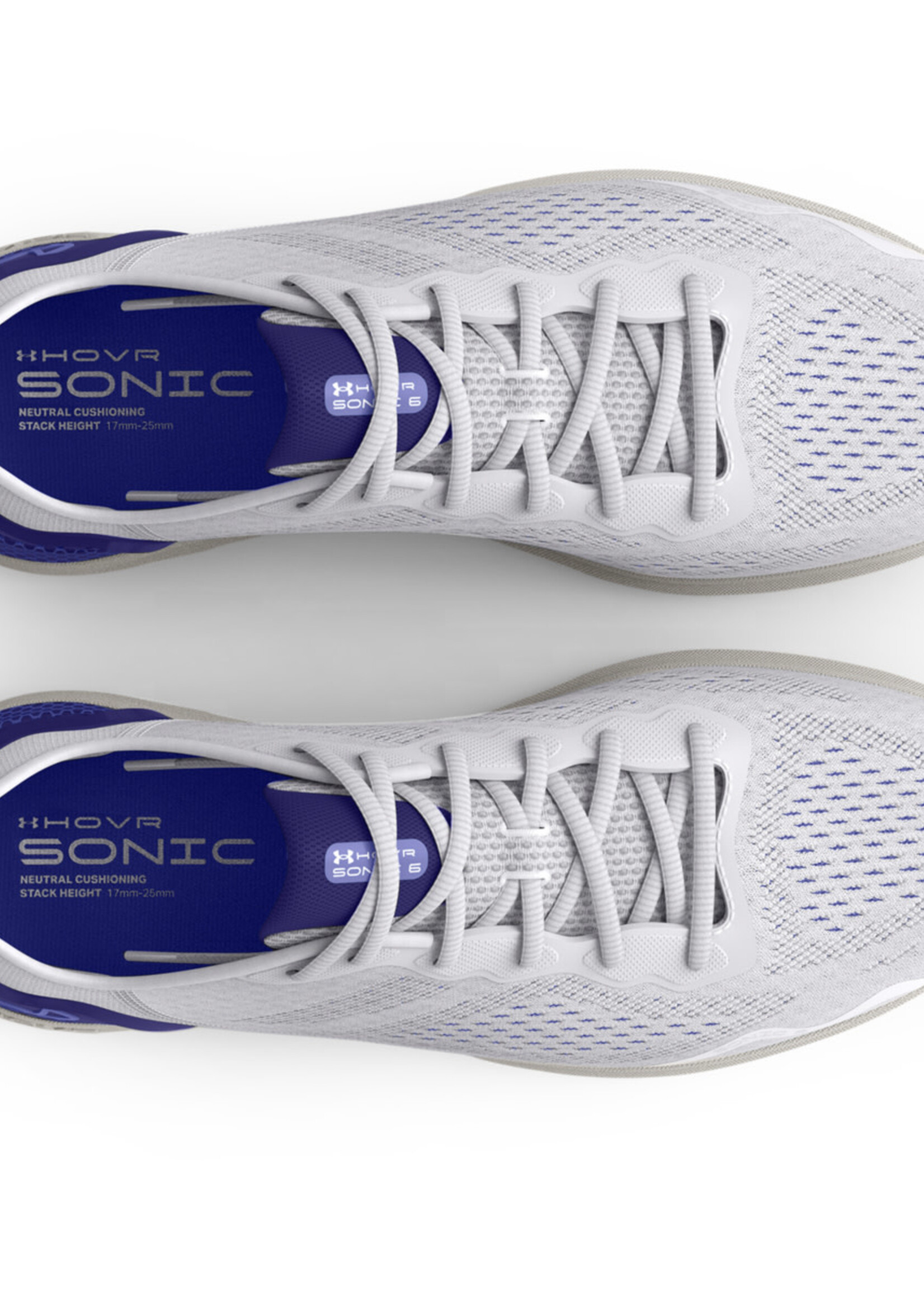 Under Armour Ua W Hovr Sonic 6-Wht