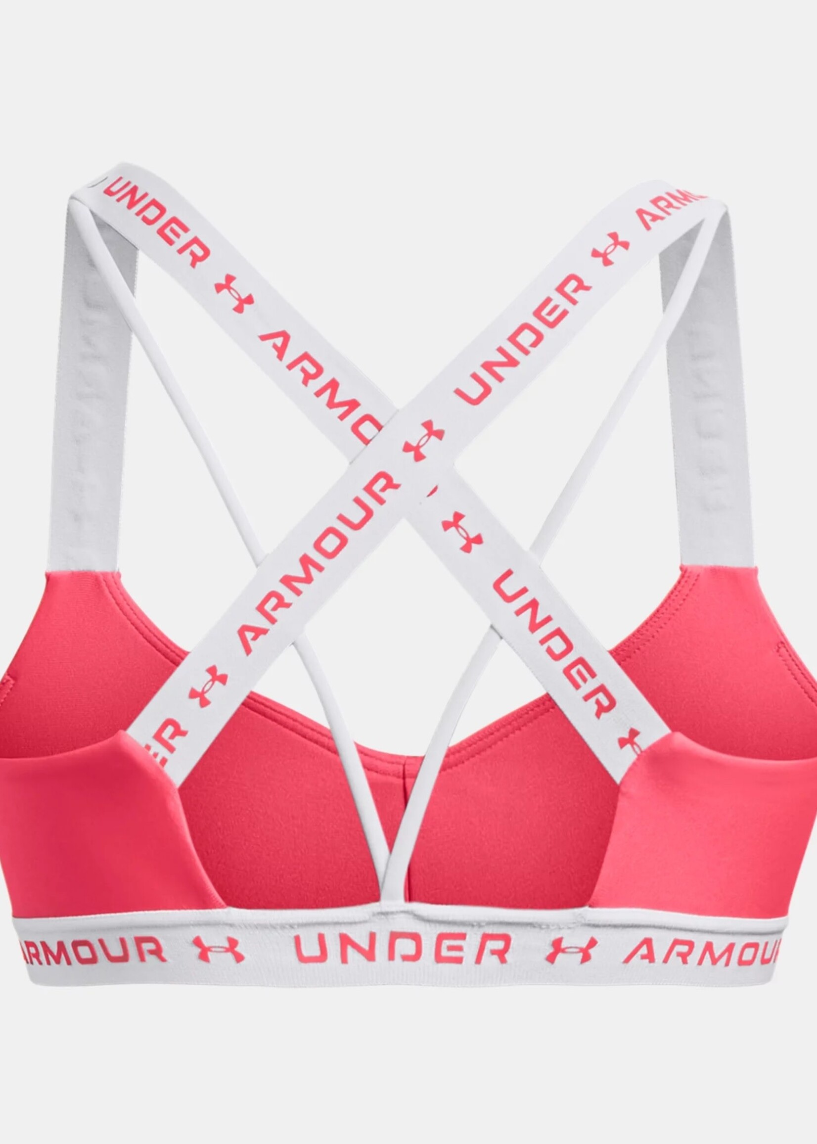 Under Armour Ua Crossback Low-Pnk